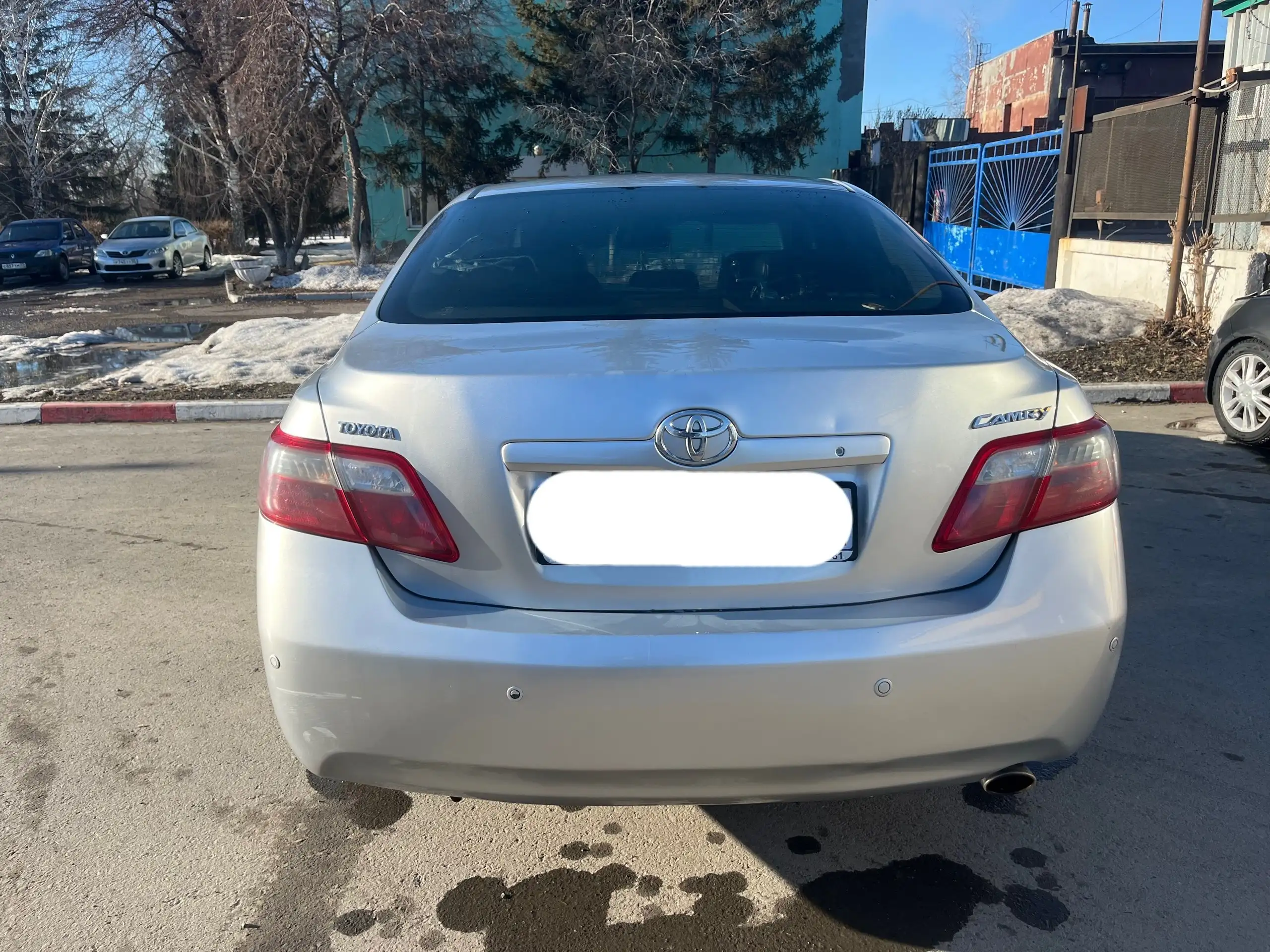 Продам Toyota Camry 2006 года - Авто в Омск