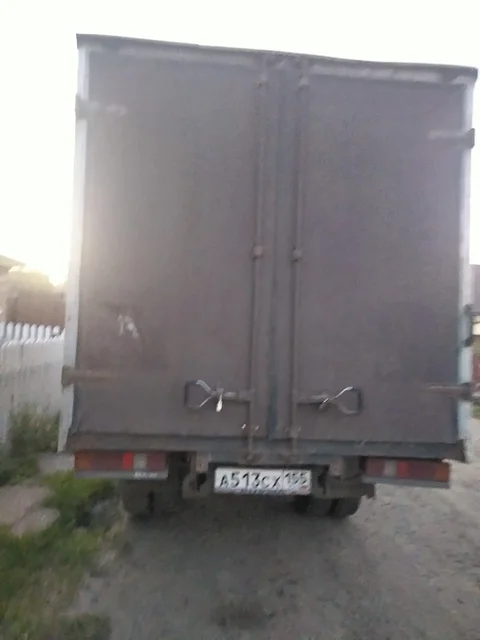 Продажа автомобиля 2007 года - частное объявление в Омск