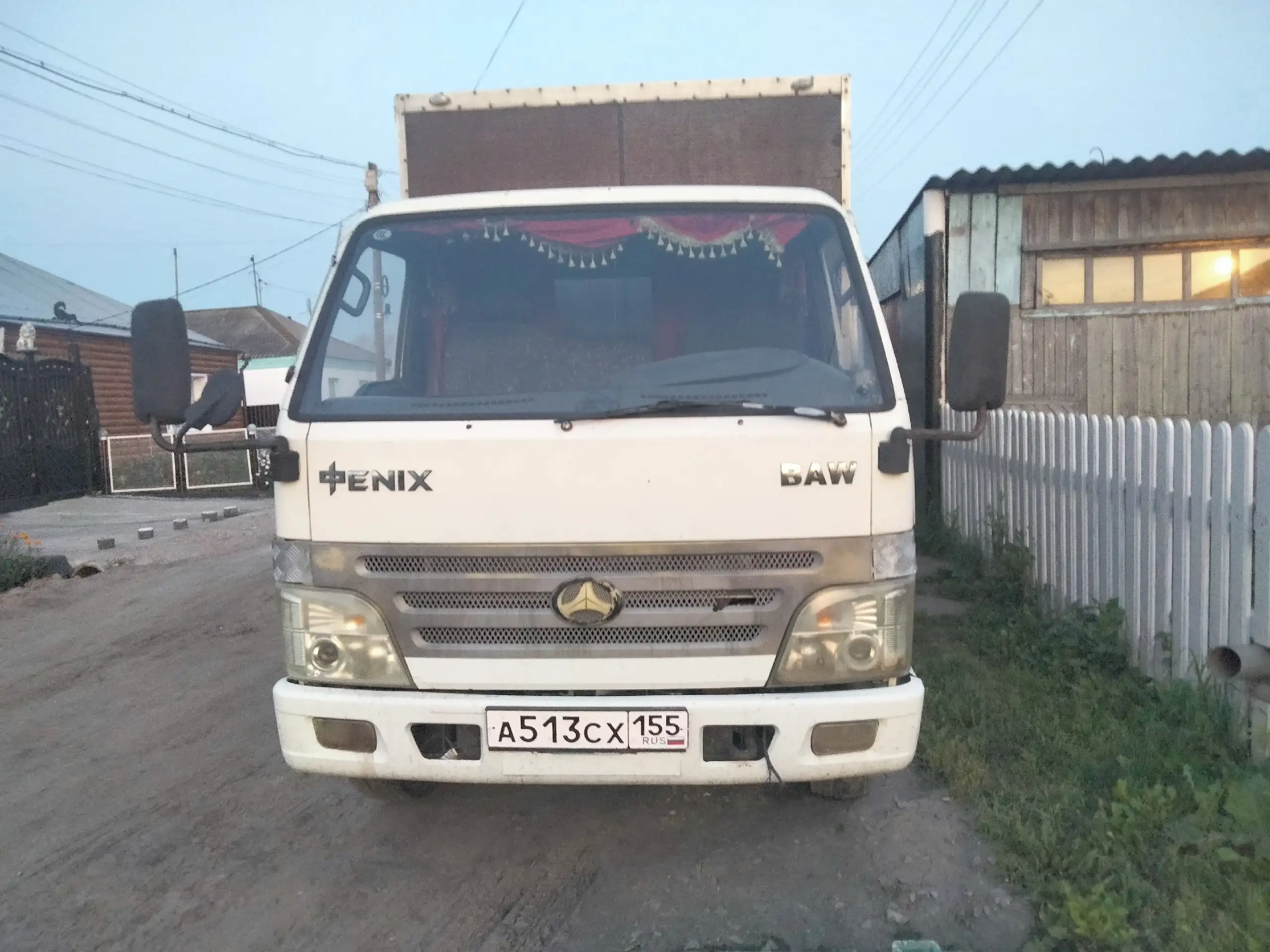 Продажа автомобиля 2007 года - Легковые автомобили (Авто) в Омск