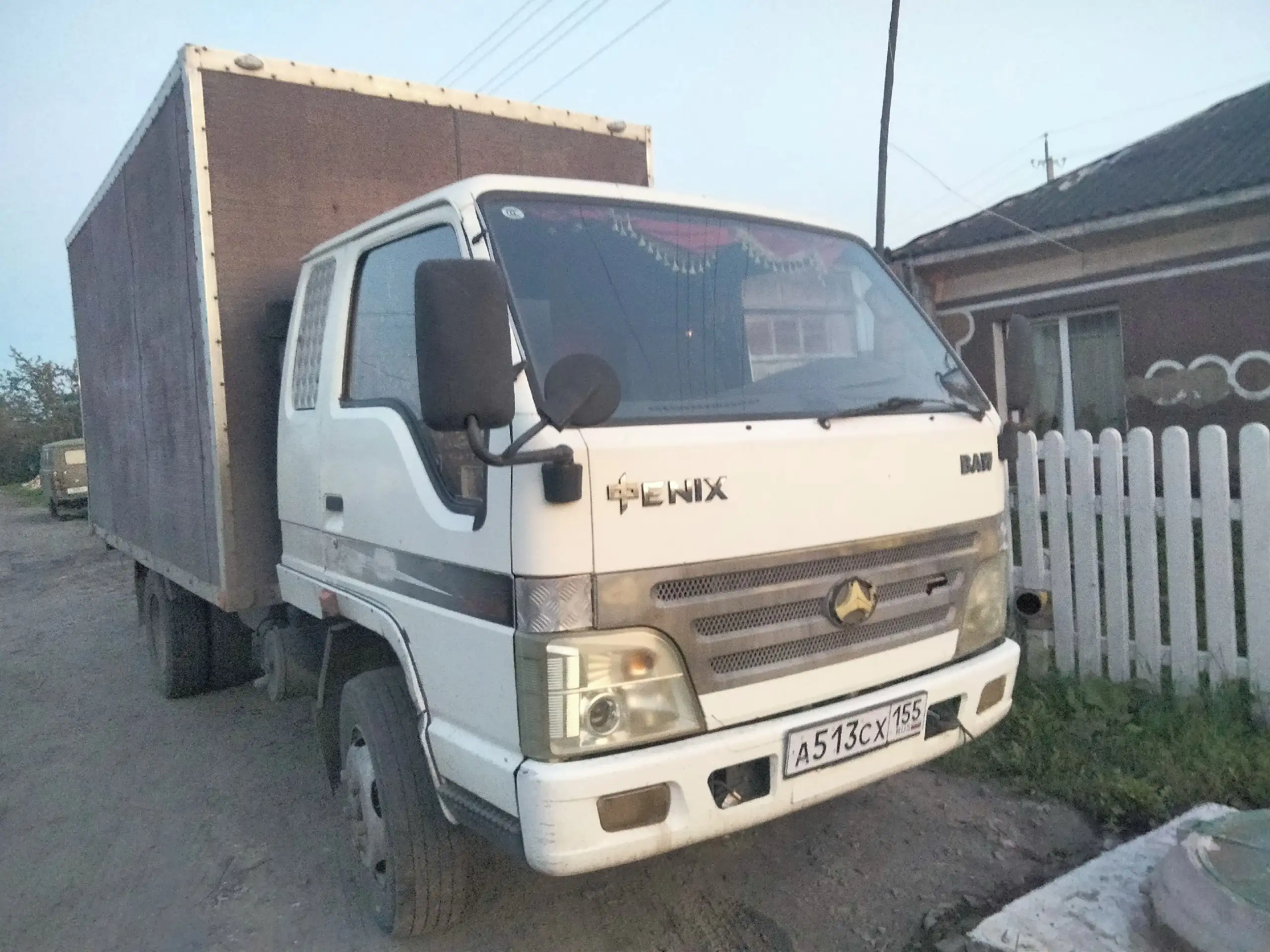 Продажа автомобиля 2007 года - Легковые автомобили (Авто) в Омск