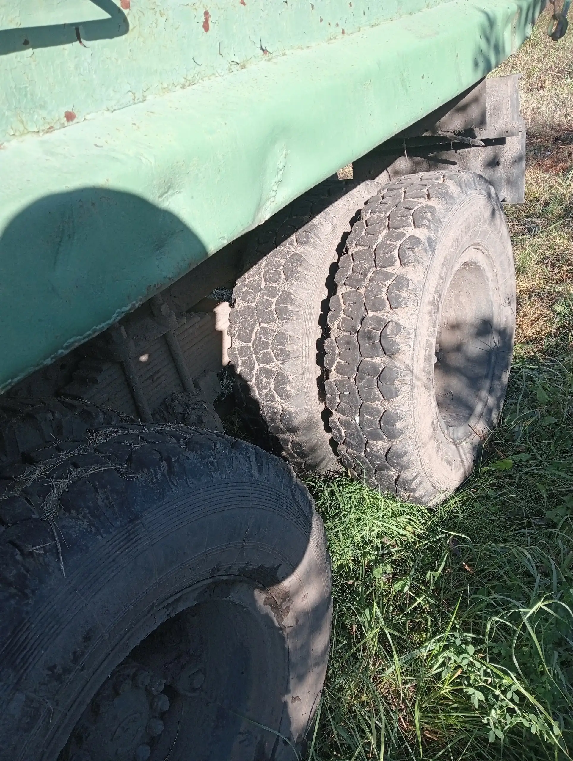 Продам КАМАЗ 1991 года в хорошем состоянии - Грузовики (Авто) в Омск