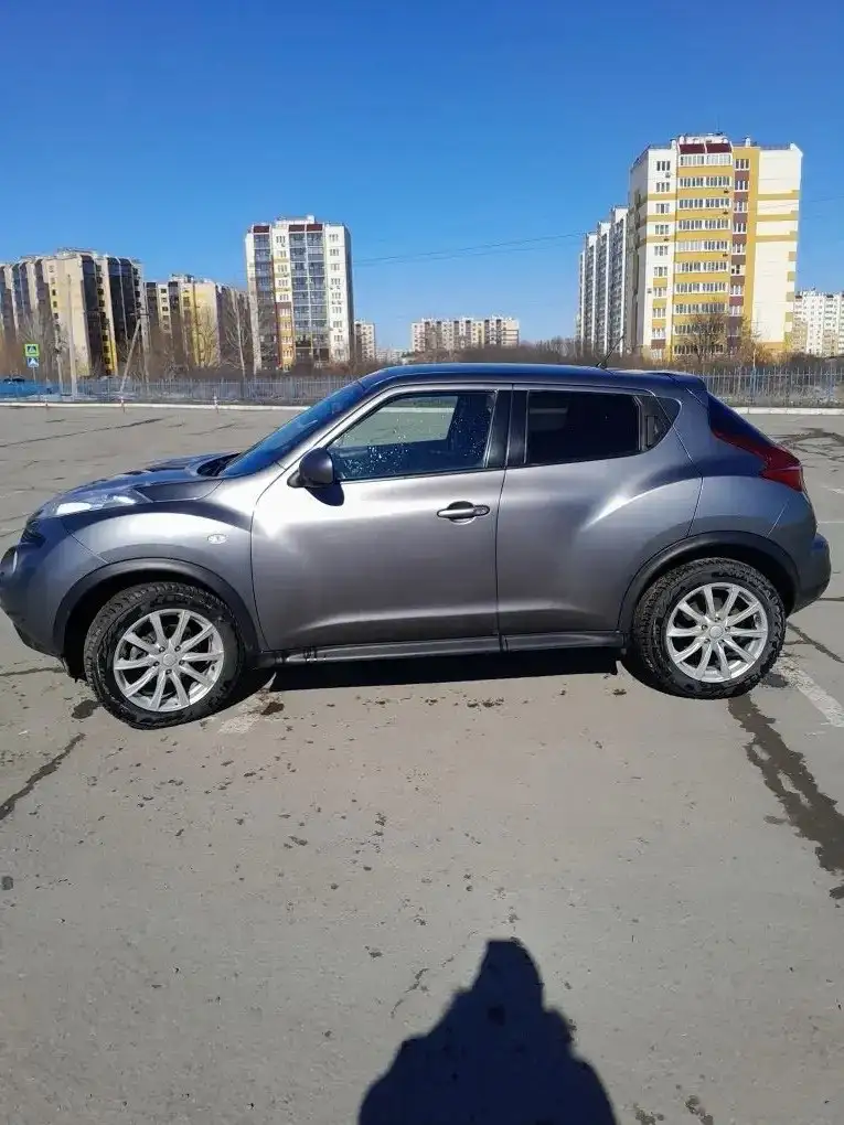 Продам Nissan Juke 2014 года в хорошем состоянии - Авто в Омск