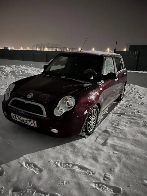 Продажа Lifan Smily 2011 года - частное объявление в Омск