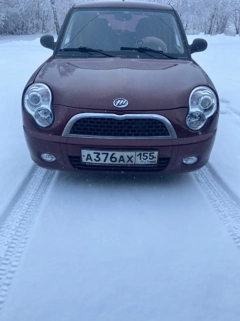 Продажа Lifan Smily 2011 года - Легковые автомобили (Авто) в Омск