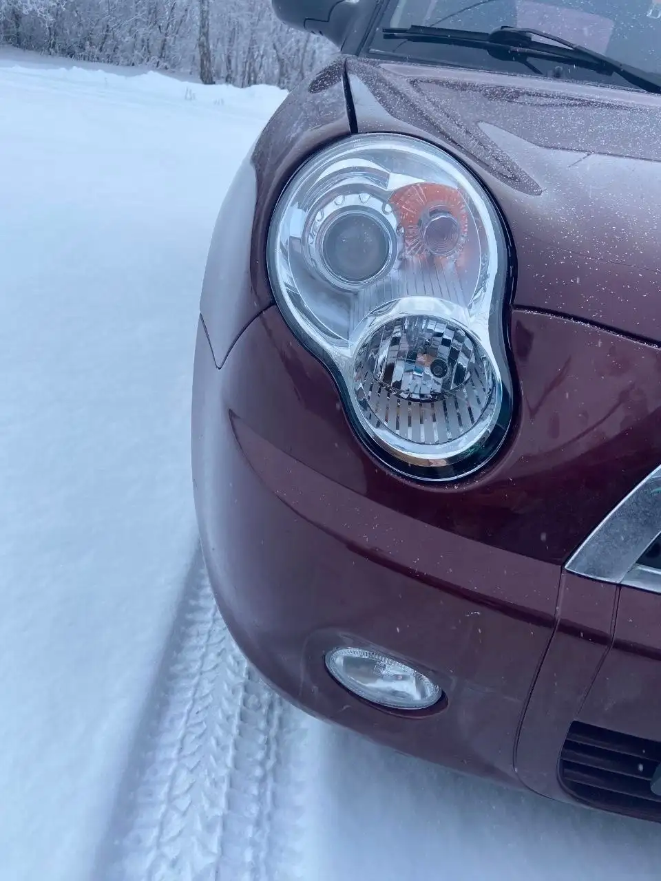 Продажа Lifan Smily 2011 года - Легковые автомобили (Авто) в Омск