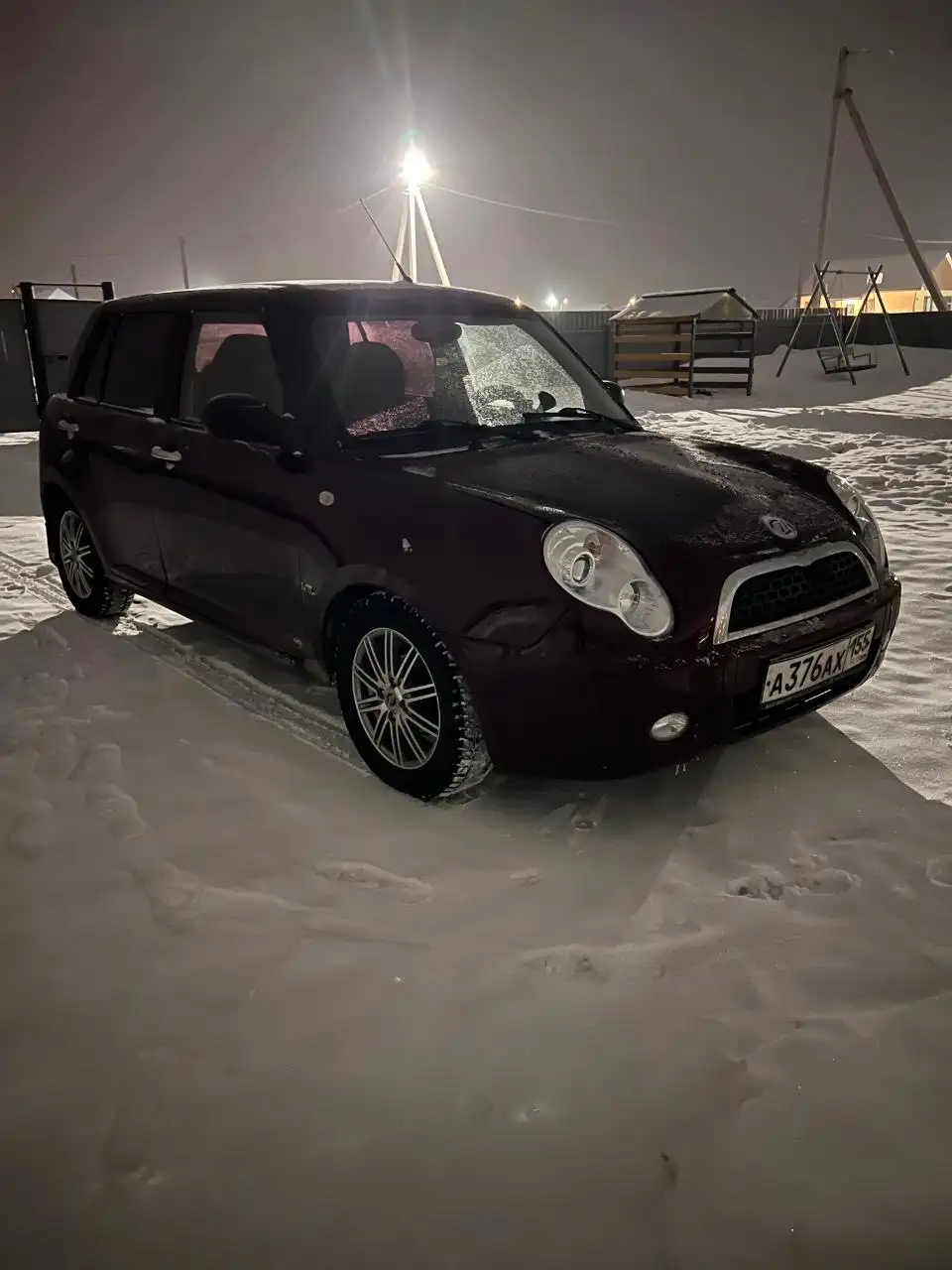 Продажа Lifan Smily 2011 года - Легковые автомобили (Авто) в Омск