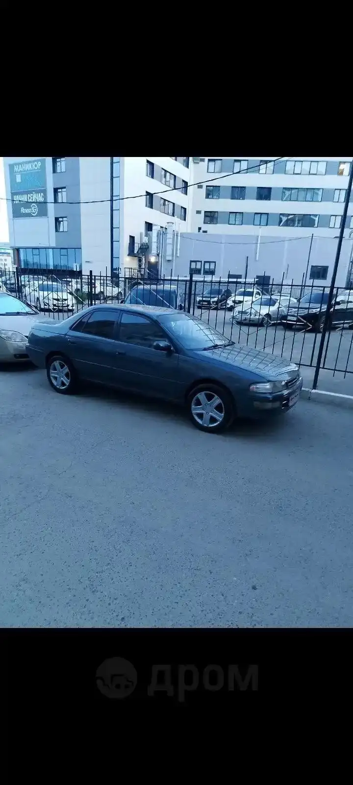 Продажа автомобиля с автоматической коробкой передач - Авто в Омск