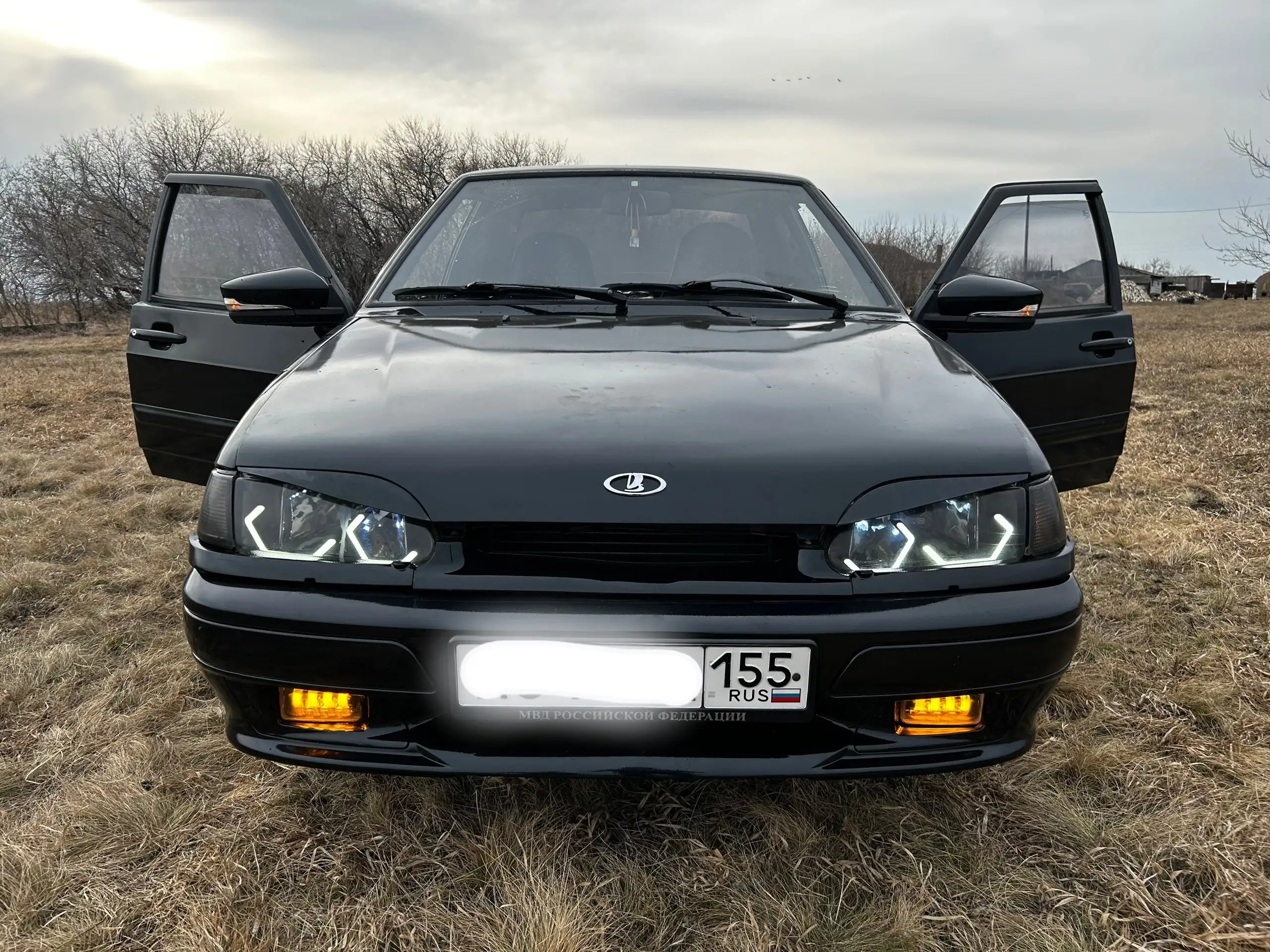 Продажа автомобиля ВАЗ 2115 - Легковые автомобили (Авто) в Омск