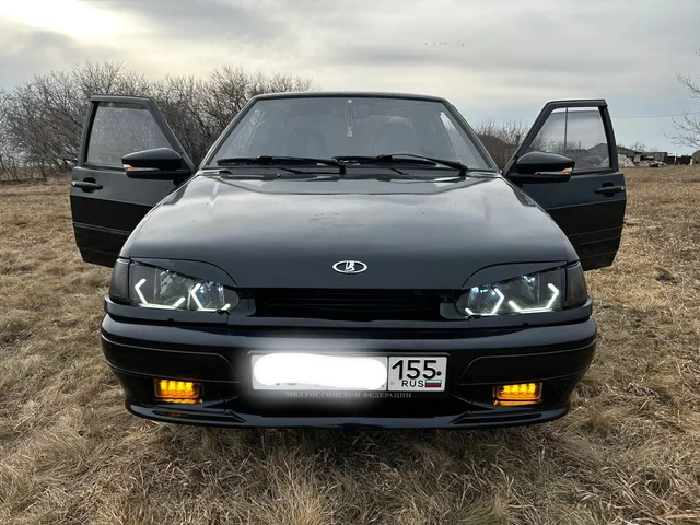 Продажа автомобиля ВАЗ 2115 - частное объявление в Омск