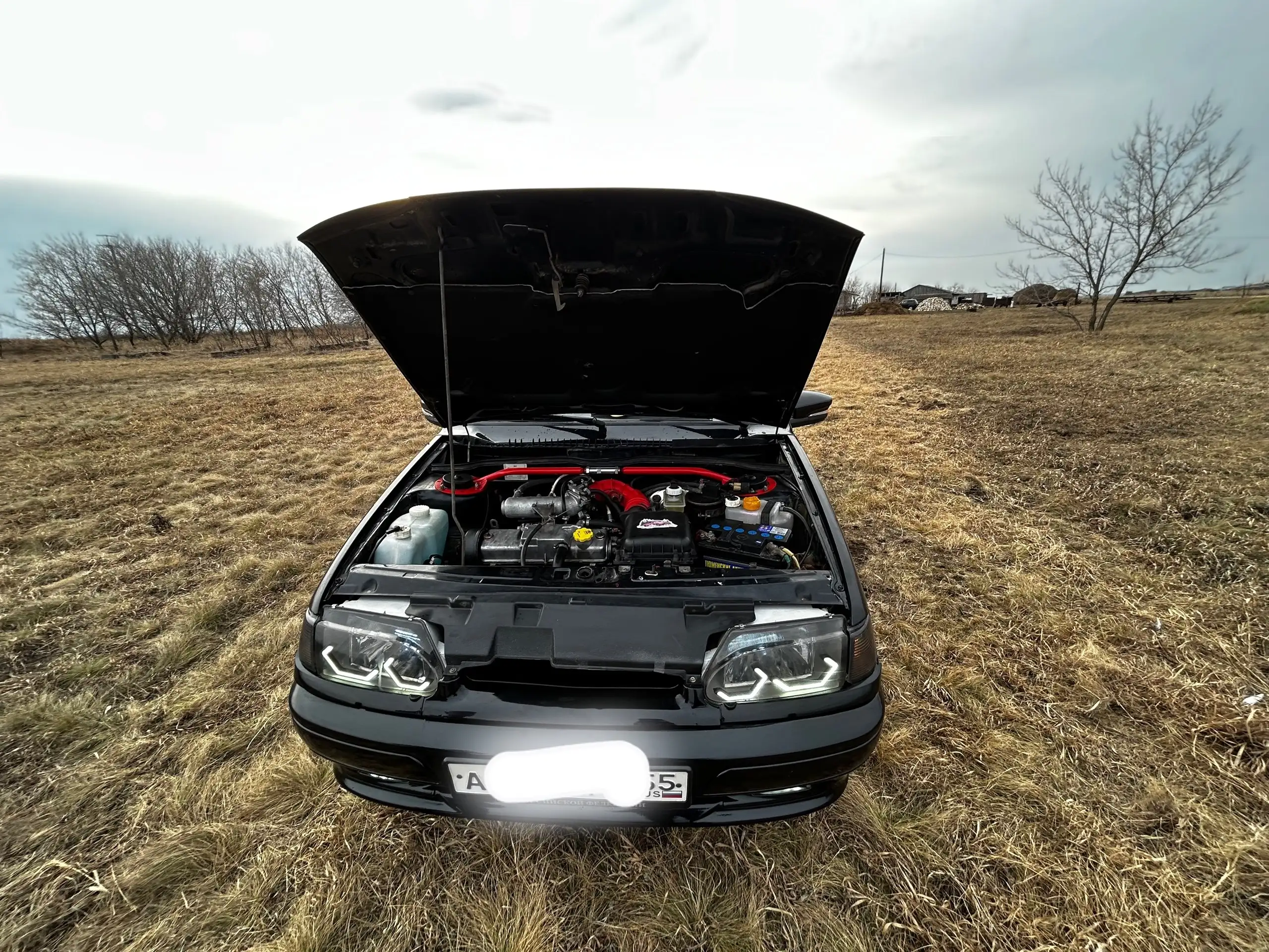 Продажа автомобиля ВАЗ 2115 - Легковые автомобили (Авто) в Омск