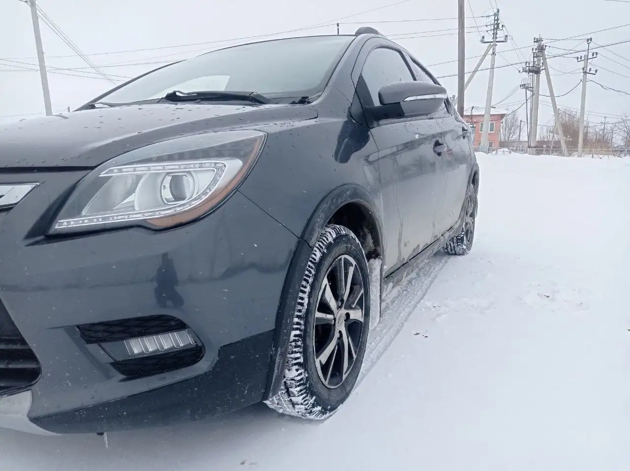 Продажа Lifan X50 2016 года - Легковые автомобили (Авто) в Омск