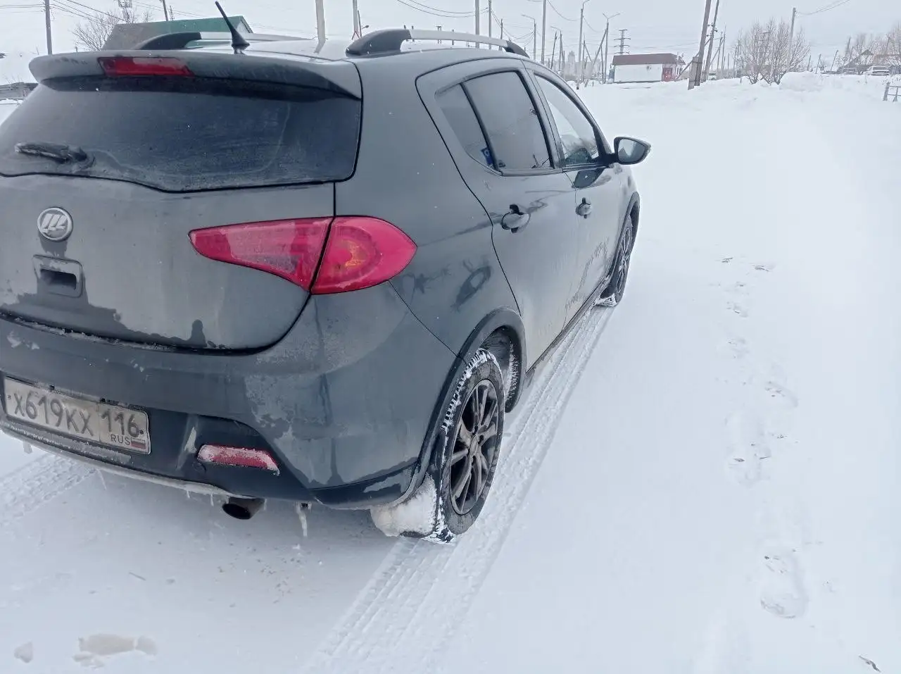 Продажа Lifan X50 2016 года - Легковые автомобили (Авто) в Омск