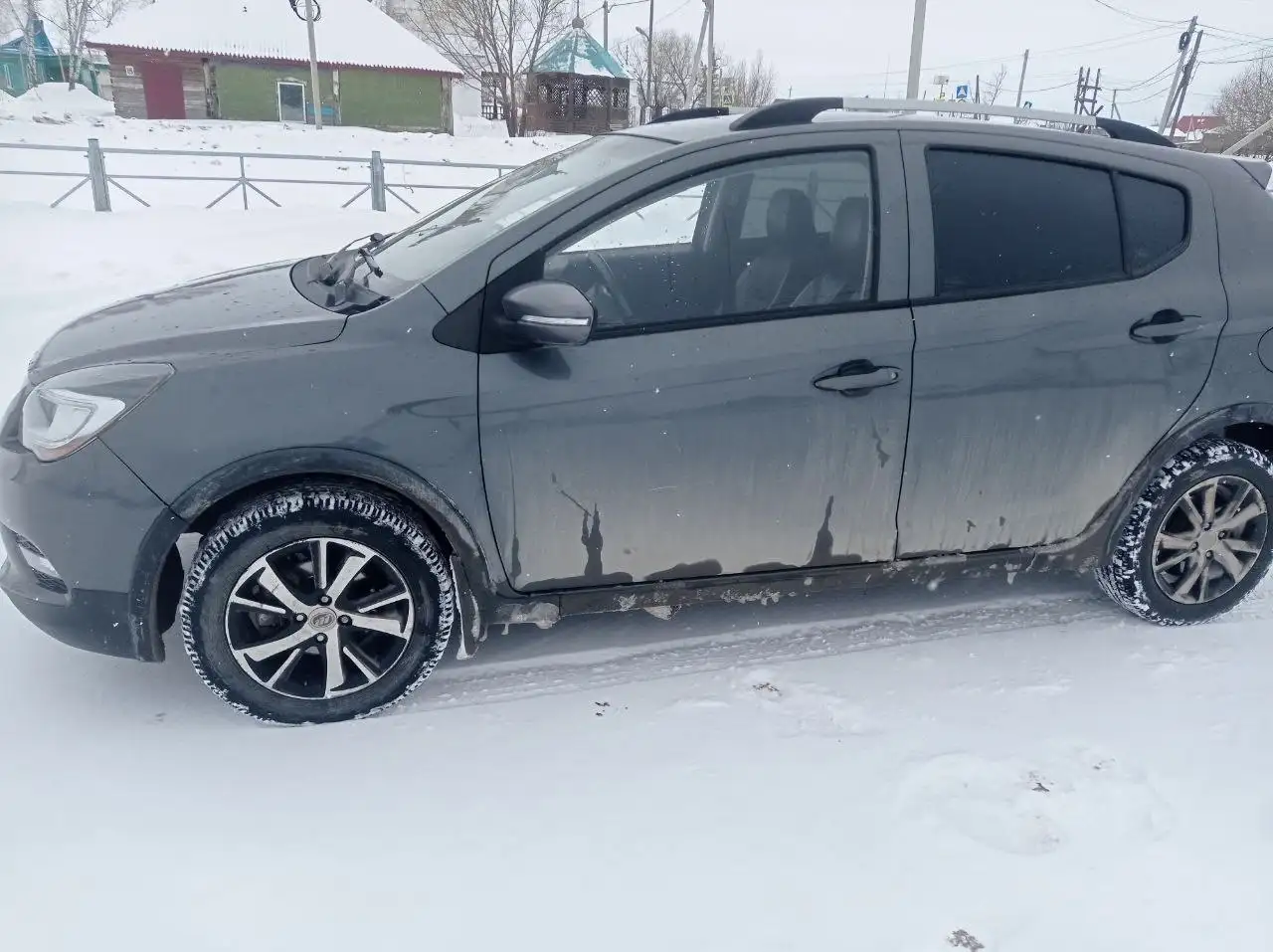 Продажа Lifan X50 2016 года - Легковые автомобили (Авто) в Омск