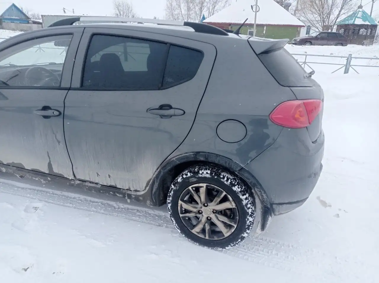 Продажа Lifan X50 2016 года - Легковые автомобили (Авто) в Омск