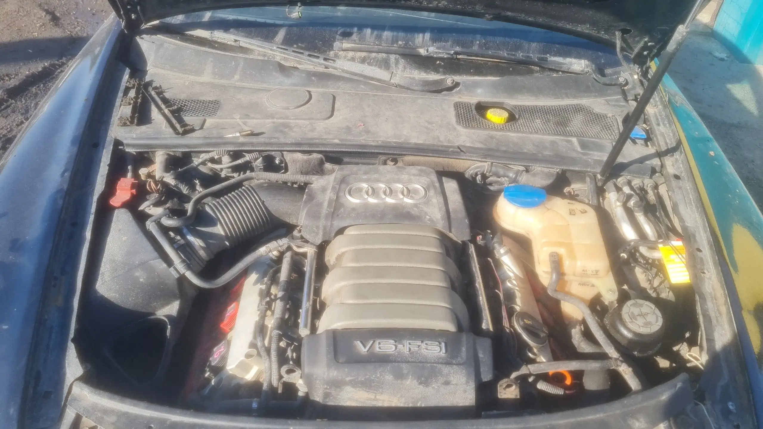 Продажа Audi A6 C6 2008 года - Авто в Омск