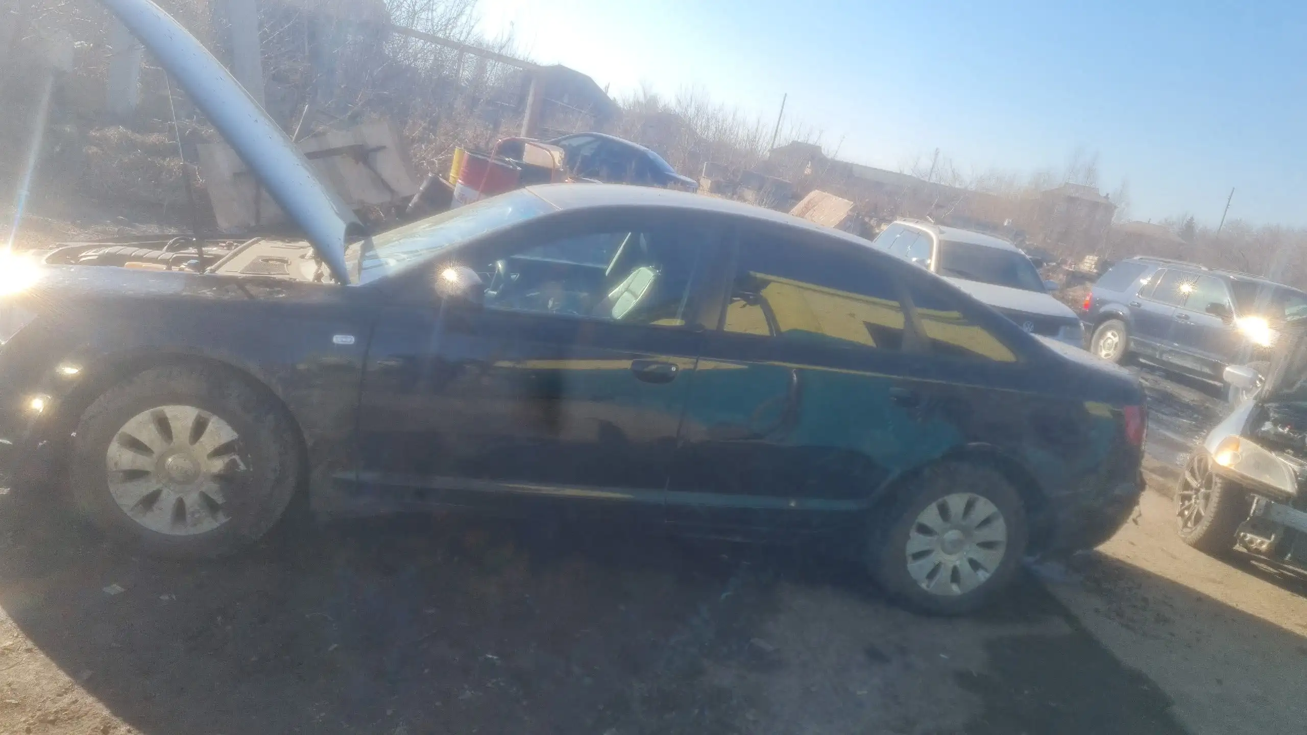 Продажа Audi A6 C6 2008 года - Авто в Омск