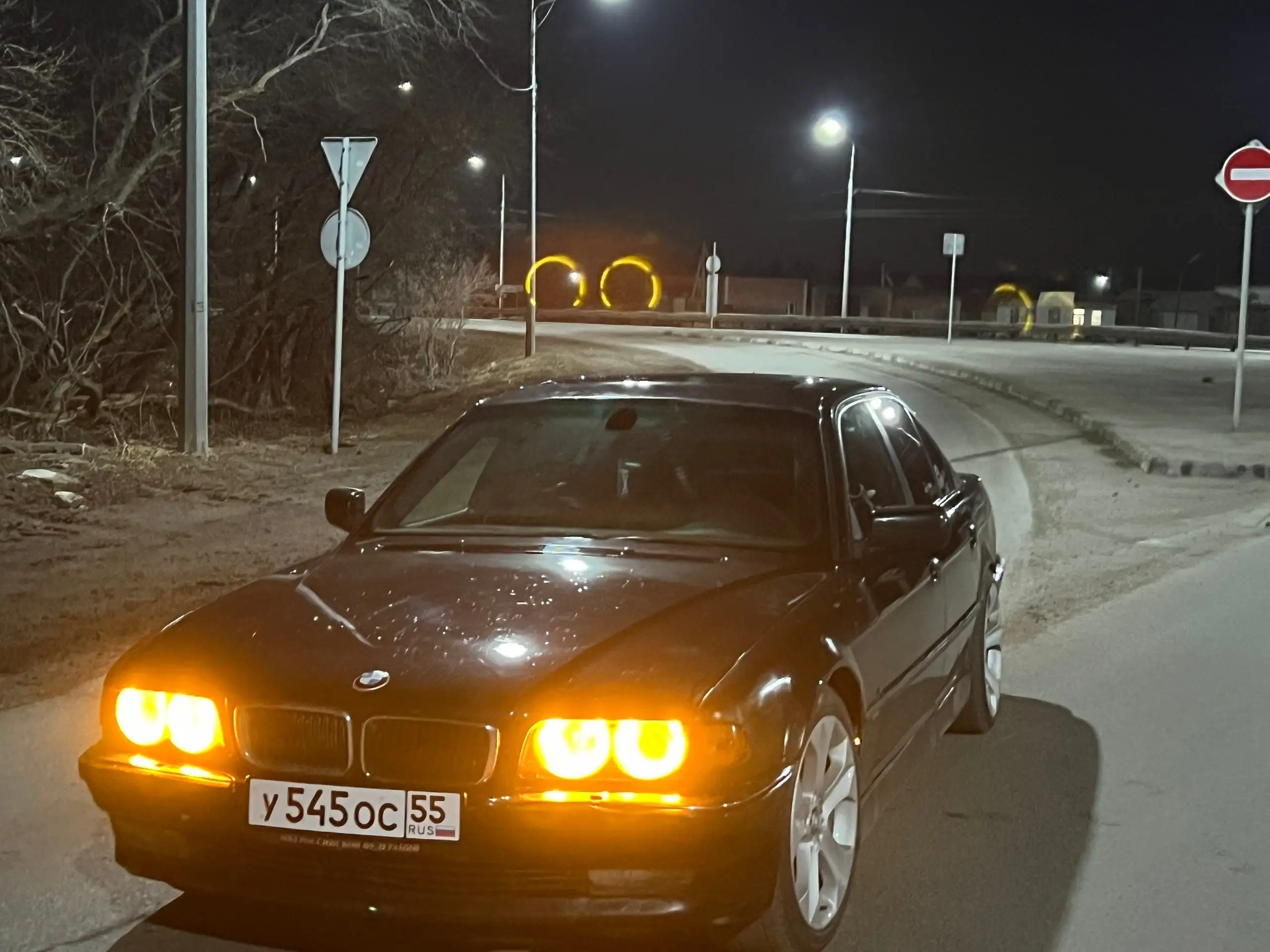 BMW 7-Series 2000 года рестайлинг - Легковые автомобили (Авто) в Омск