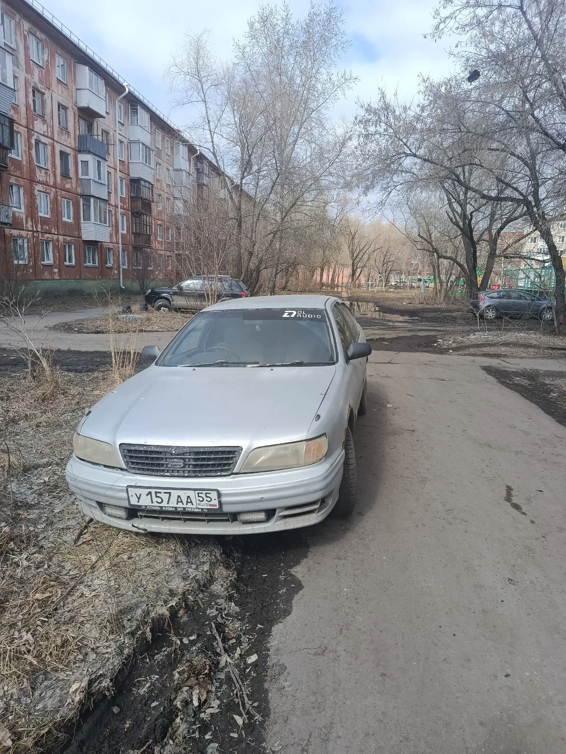 Продам Nissan Cefiro 1995 года - Авто в Омск