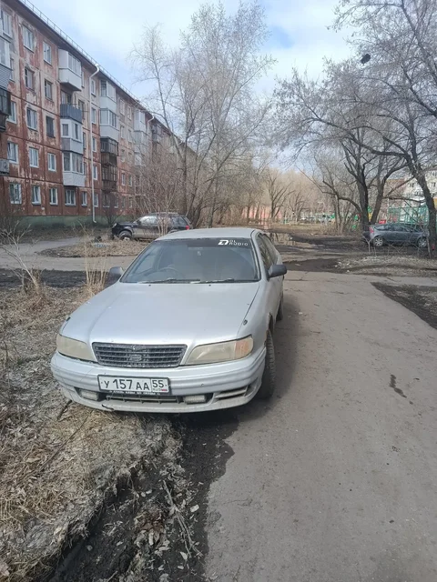 Продам Nissan Cefiro 1995 года - частное объявление в Омск