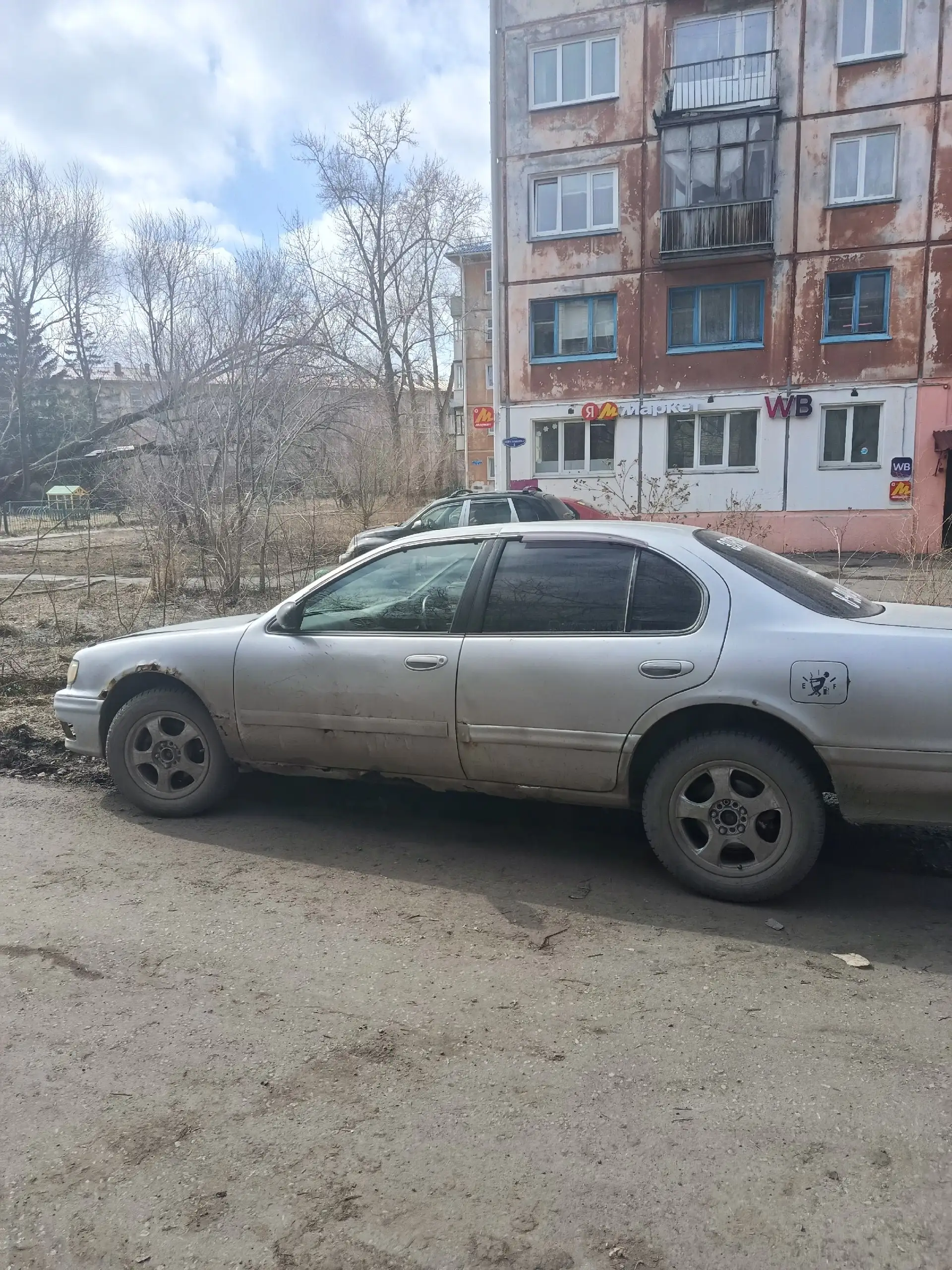 Продам Nissan Cefiro 1995 года - Авто в Омск