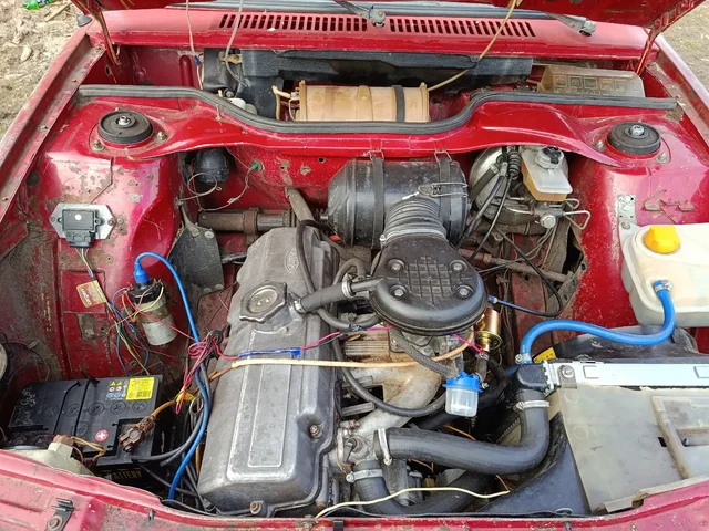 Продам Москвич 2141 в хорошем состоянии - частное объявление в Омск