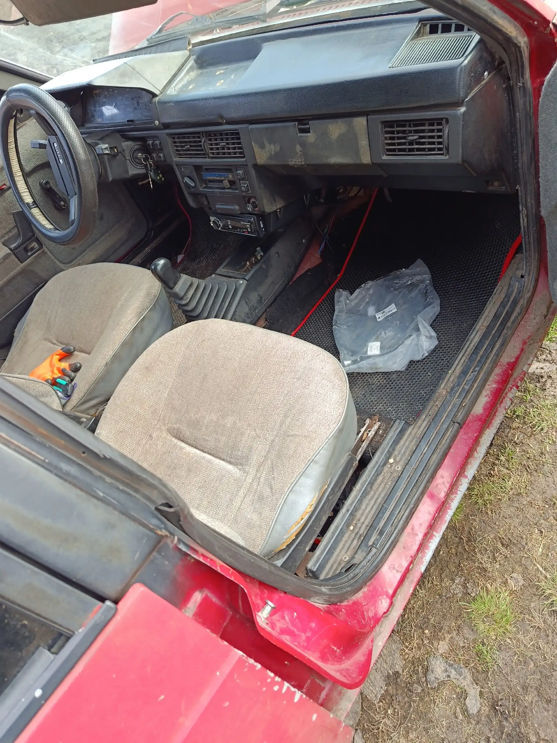 Продам Москвич 2141 в хорошем состоянии - Авто в Омск