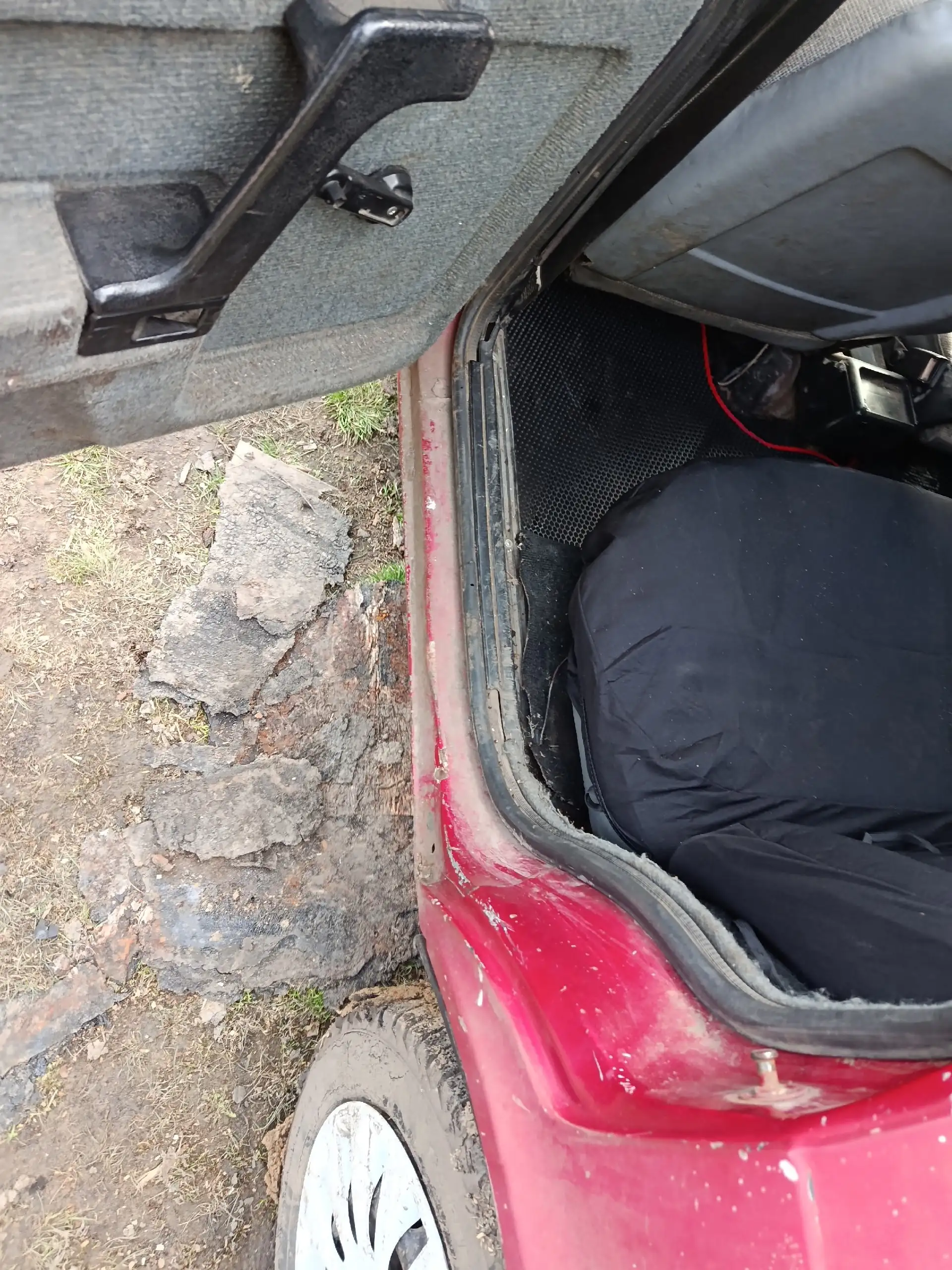 Продам Москвич 2141 в хорошем состоянии - Авто в Омск