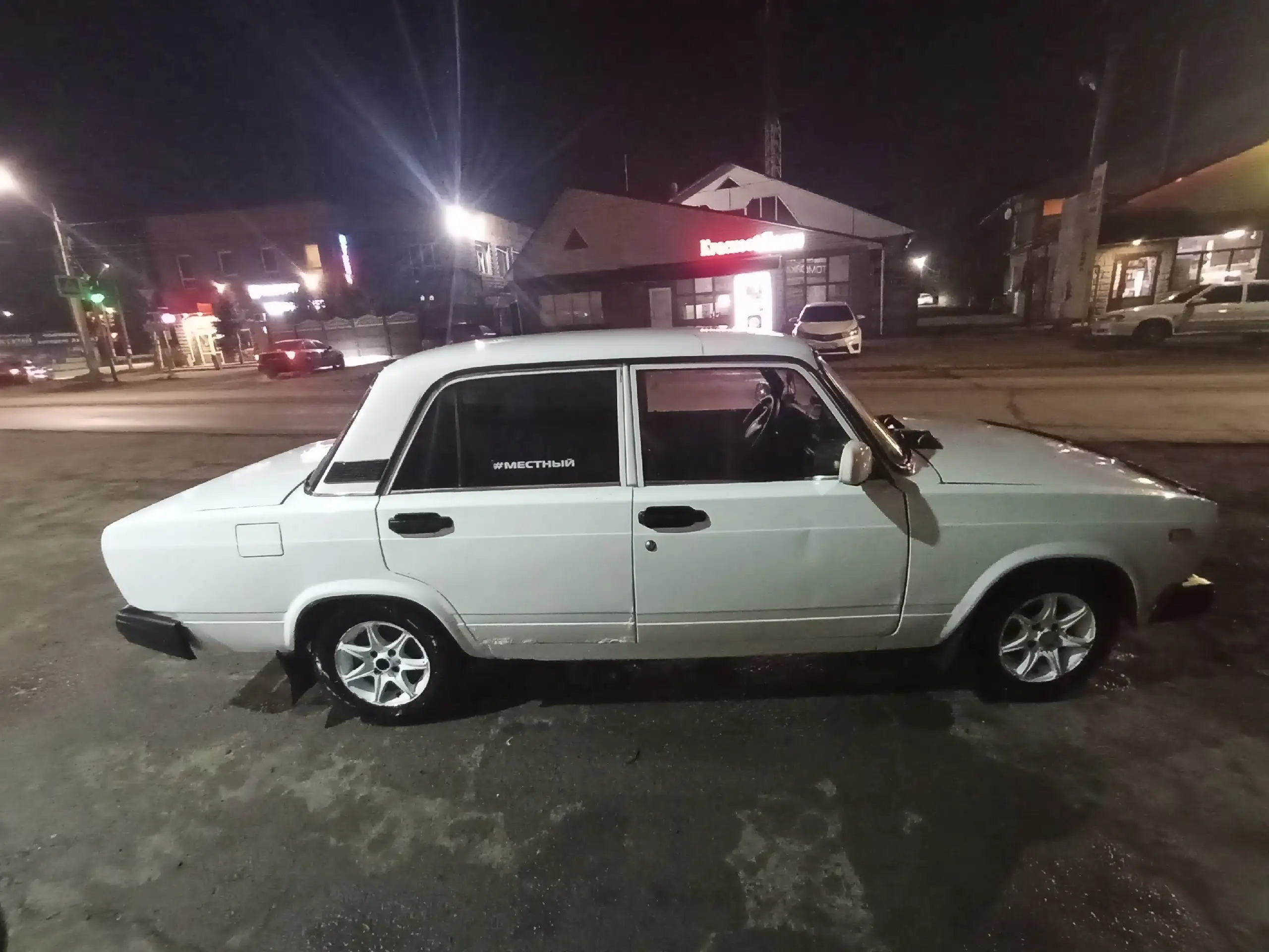 Продам ВАЗ 2107 2011 года - Легковые автомобили (Авто) в Шербакуль