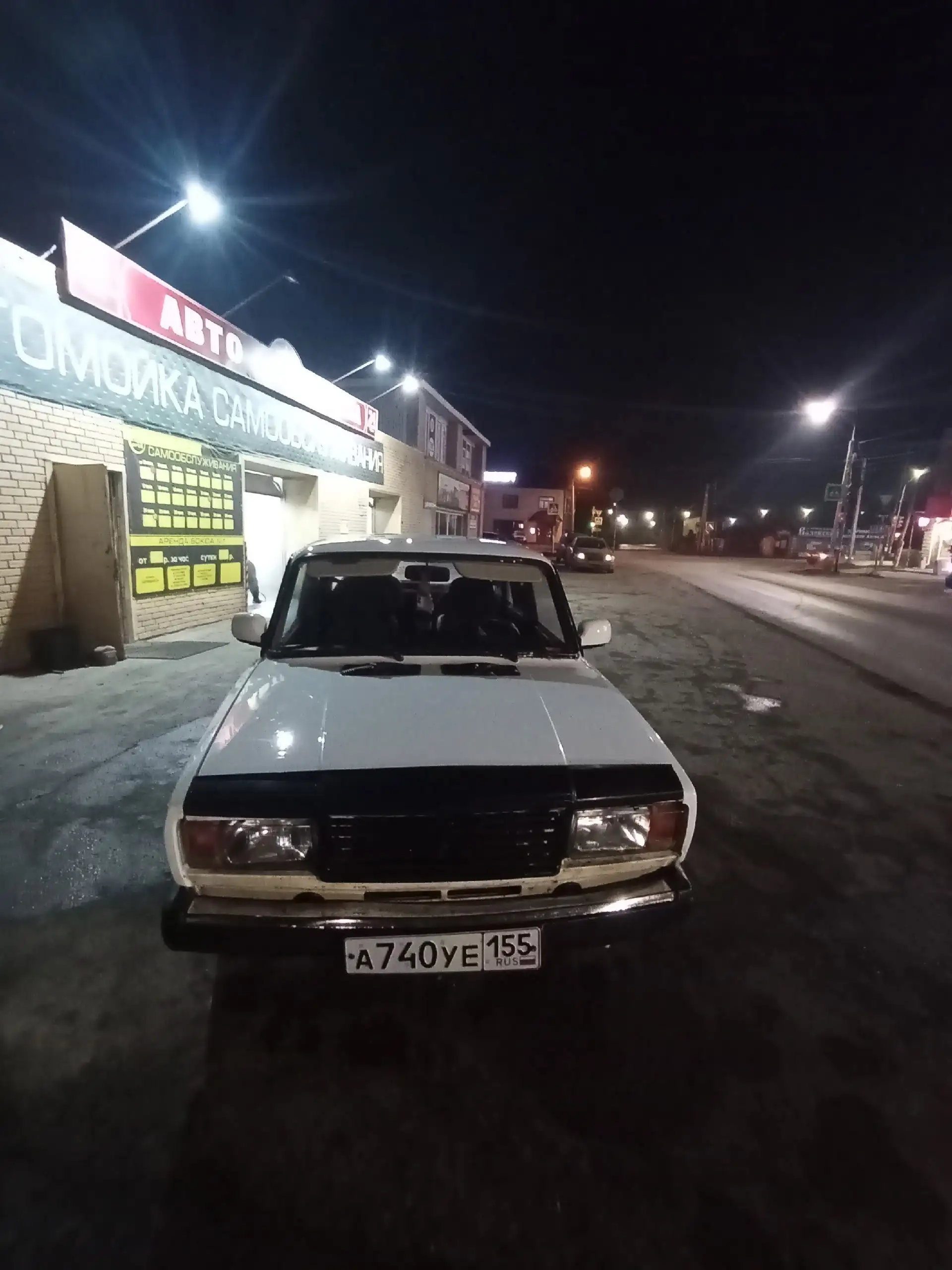 Продам ВАЗ 2107 2011 года - Легковые автомобили (Авто) в Шербакуль