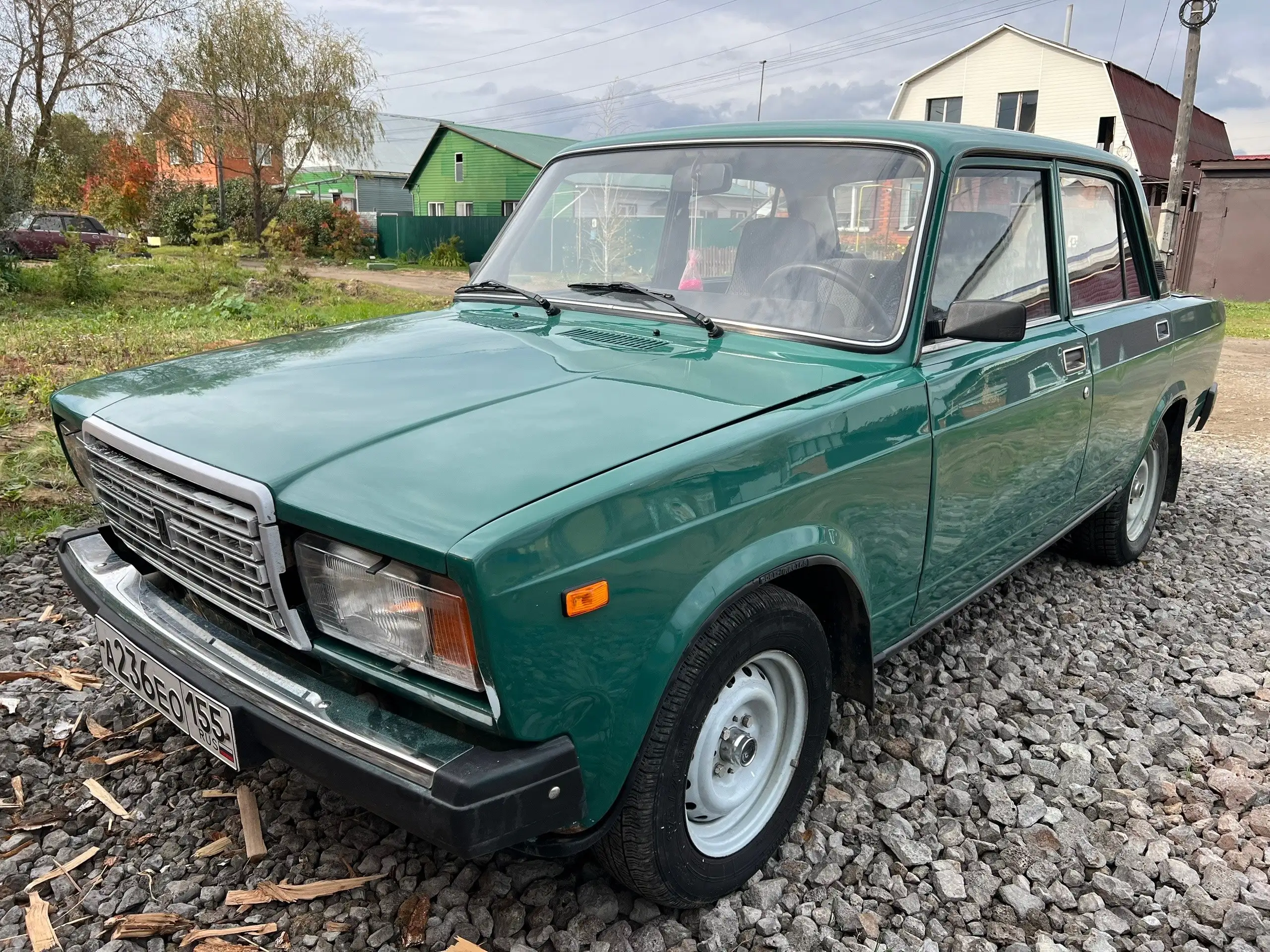 ВАЗ 2107 2005 года - Авто в Омск