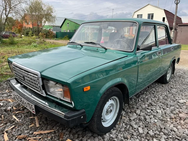 ВАЗ 2107 2005 года - частное объявление в Омск