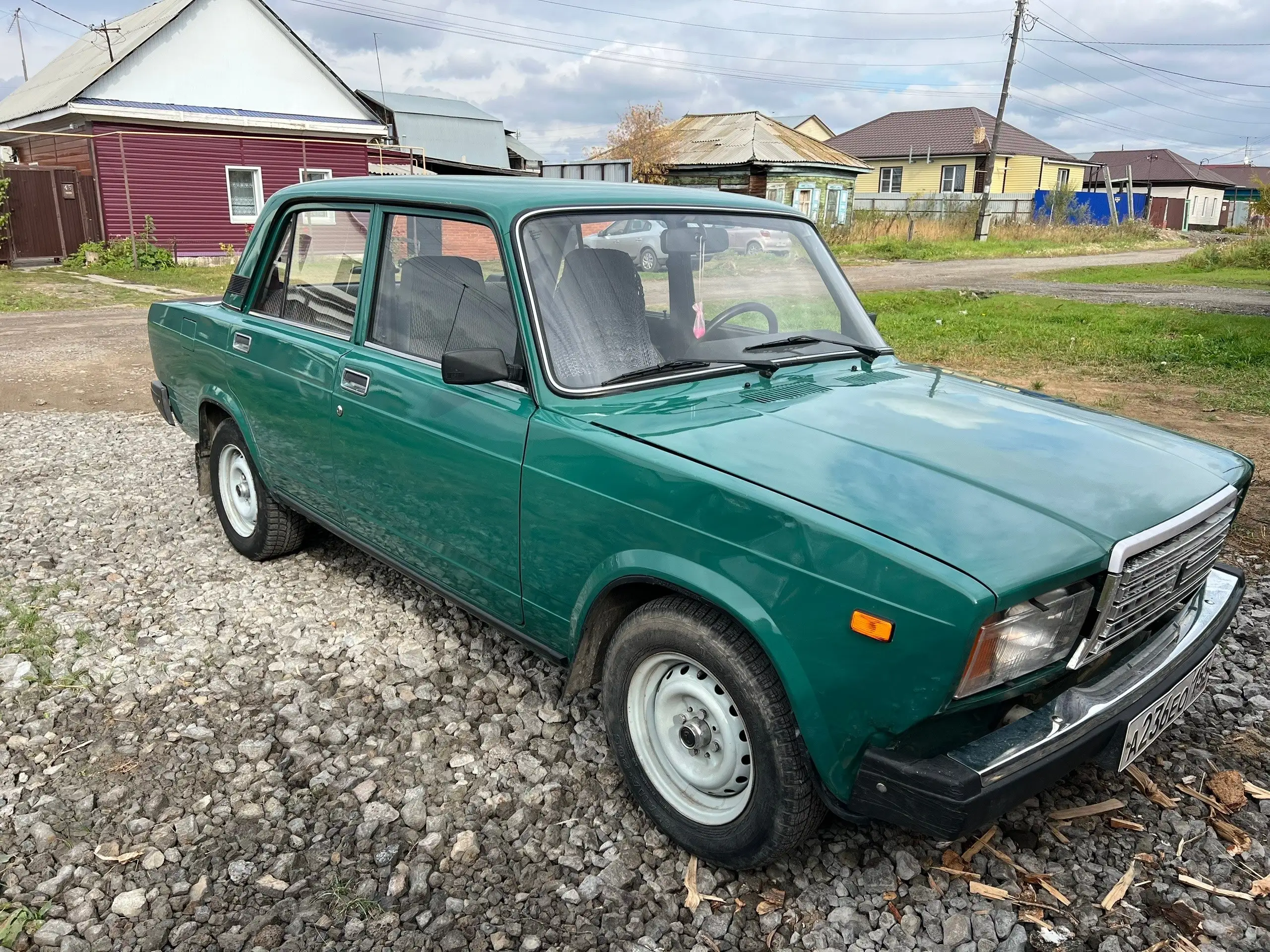 ВАЗ 2107 2005 года - Авто в Омск