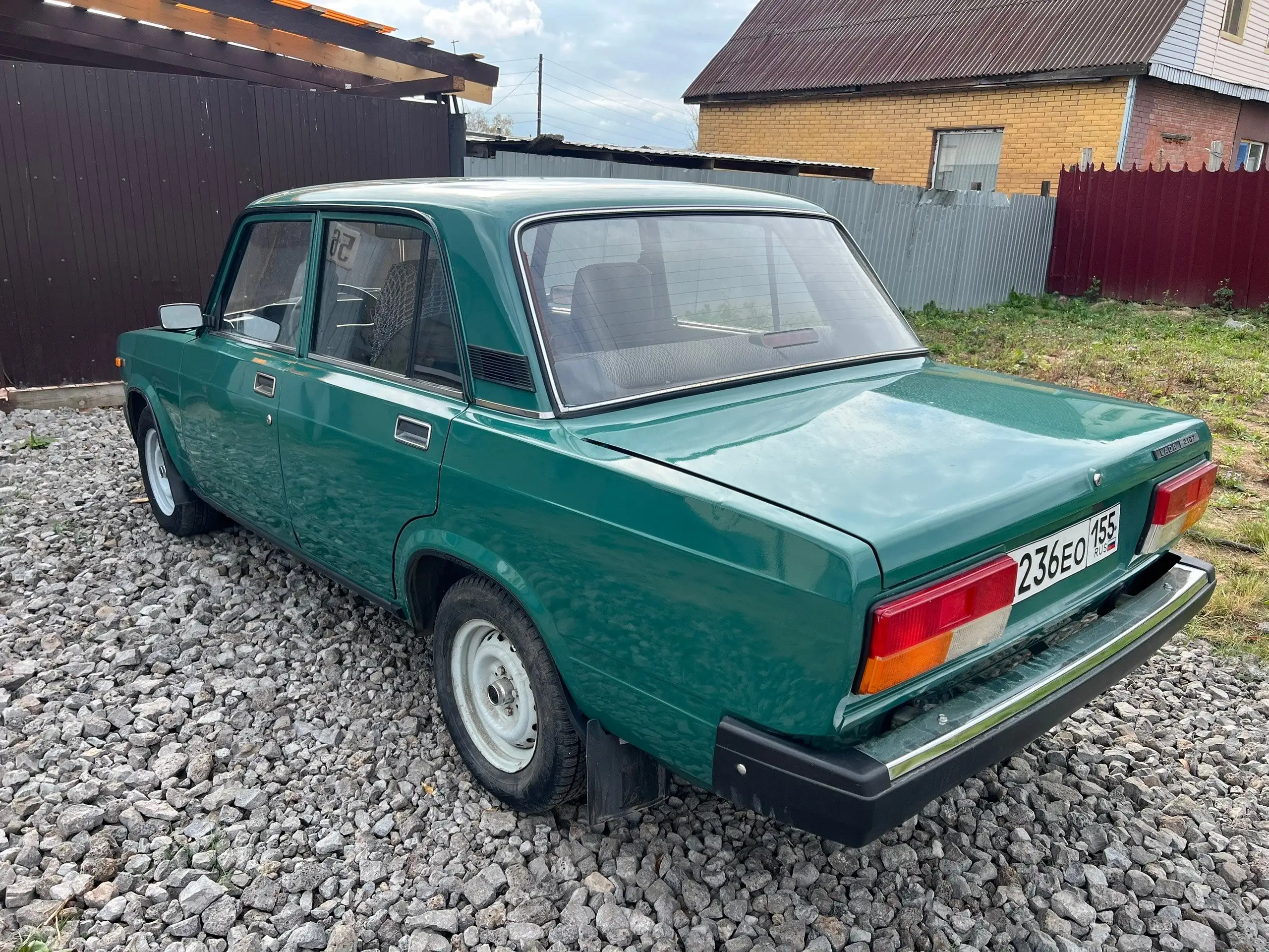 ВАЗ 2107 2005 года - Авто в Омск