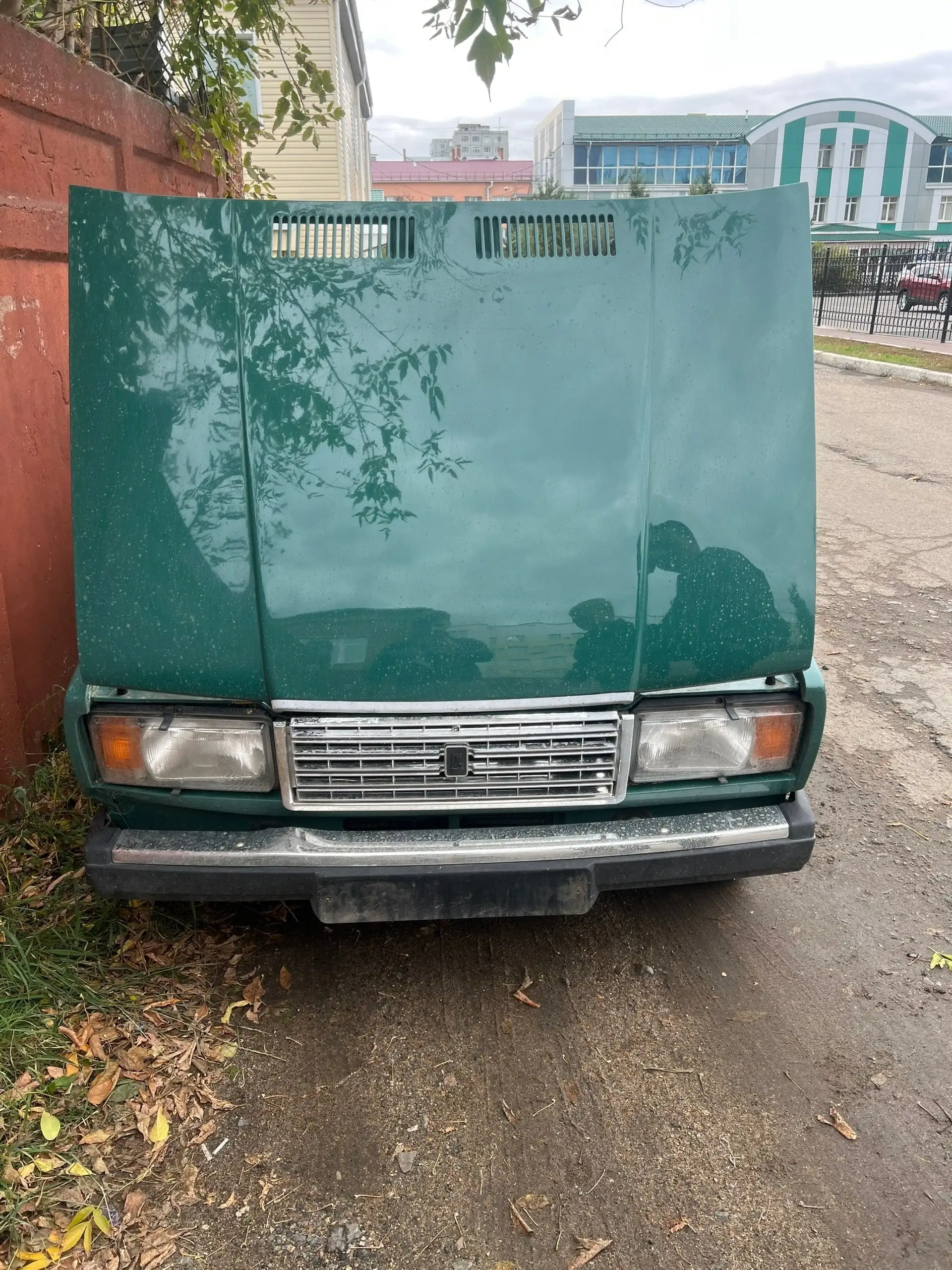 ВАЗ 2107 2005 года - Авто в Омск