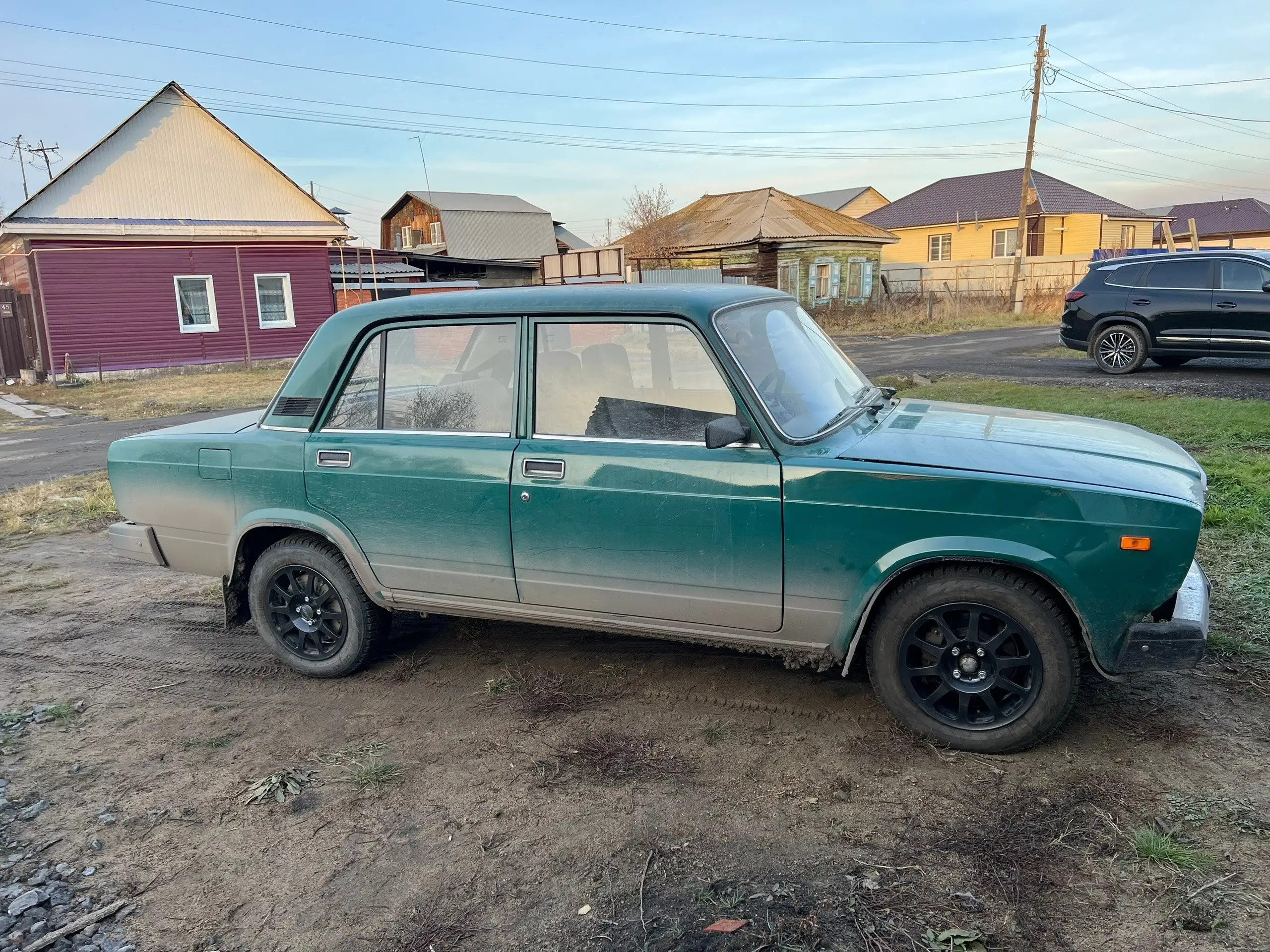 ВАЗ 2107 2005 года - Авто в Омск