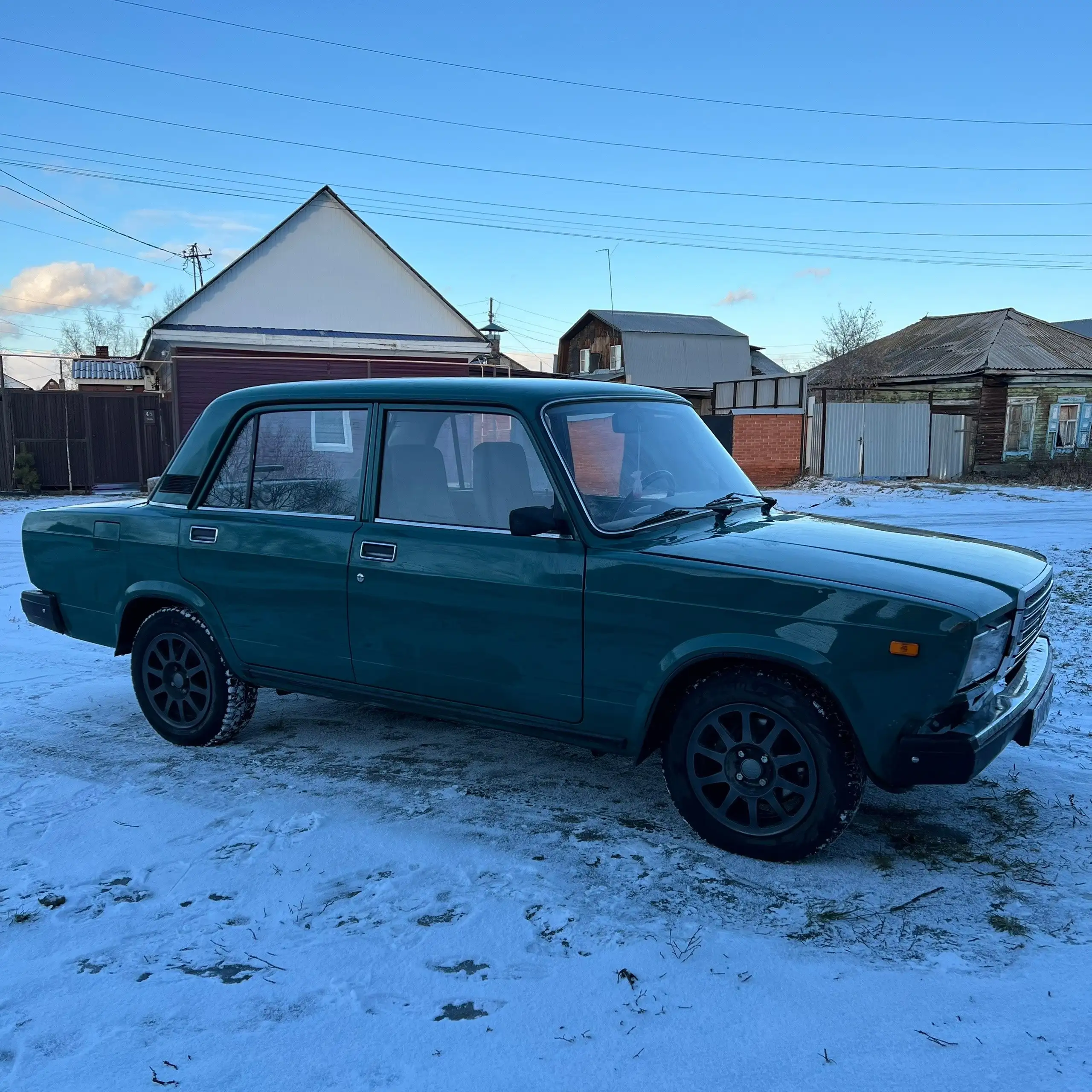 ВАЗ 2107 2005 года - Авто в Омск