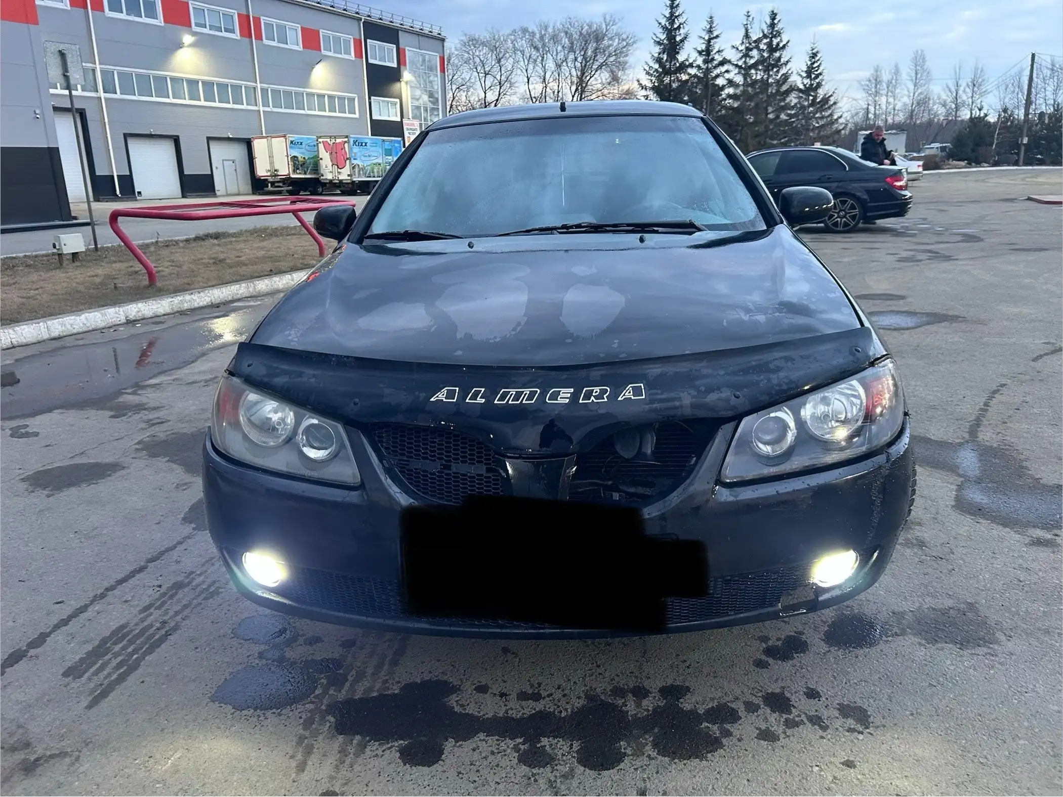 Продам Ниссан Альмеру 2005 года - Легковые автомобили (Авто) в Омск
