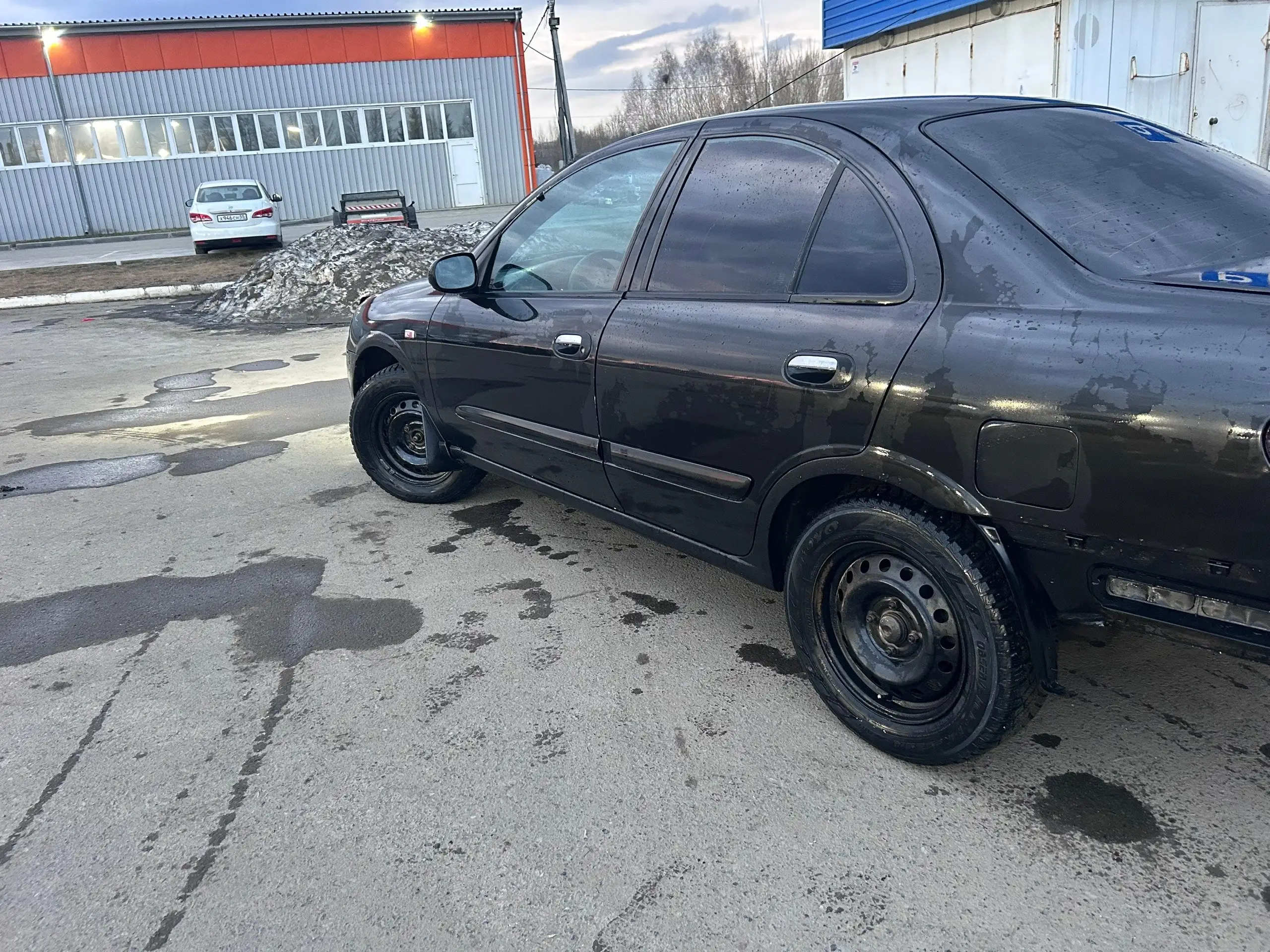Продам Ниссан Альмеру 2005 года - Легковые автомобили (Авто) в Омск