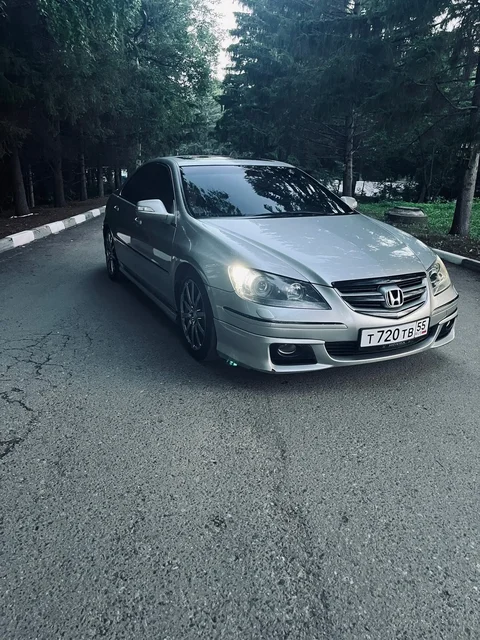 Продажа Honda Legend KB1 2007 года - частное объявление в Омск