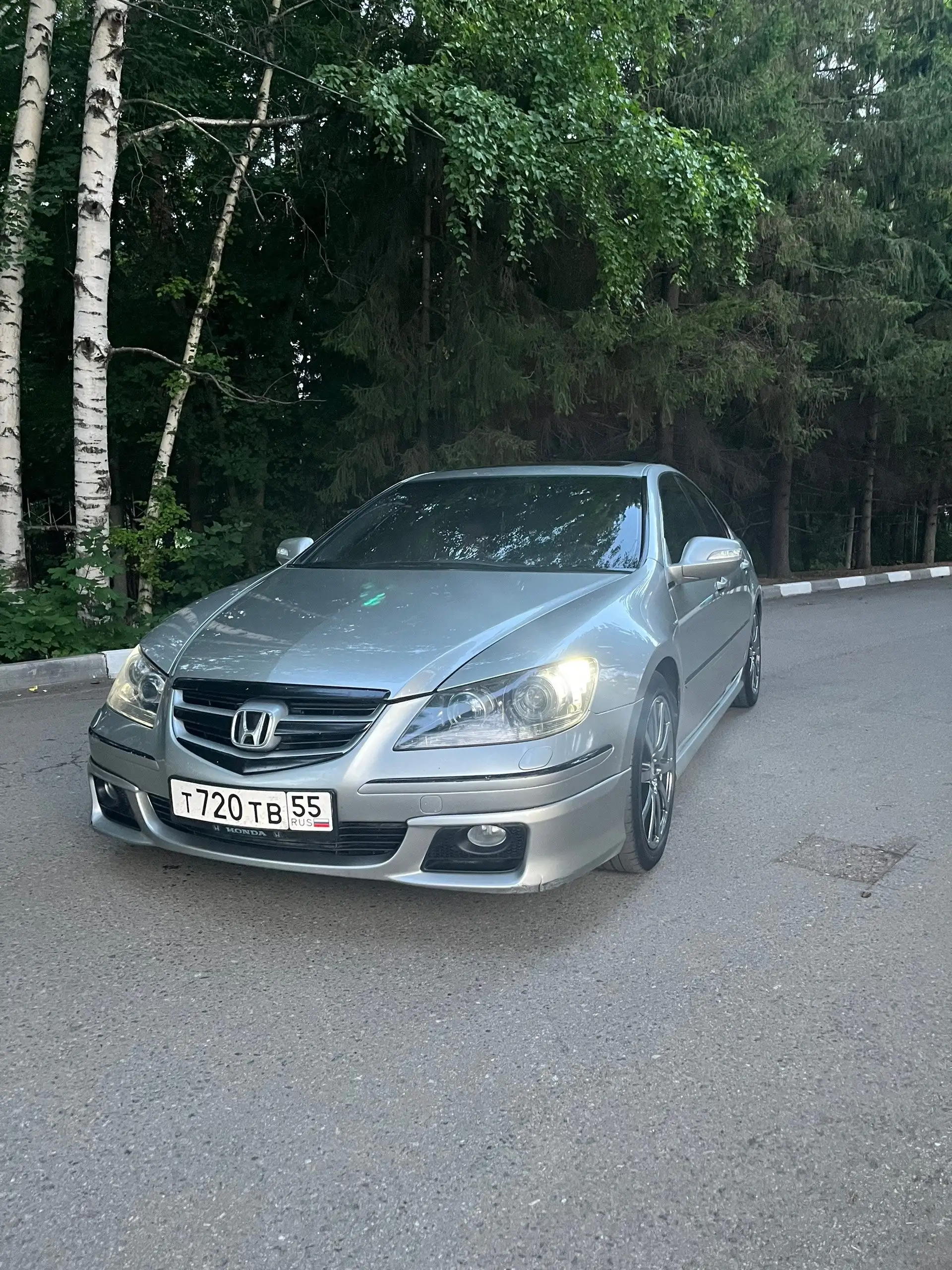 Продажа Honda Legend KB1 2007 года - Легковые автомобили (Авто) в Омск