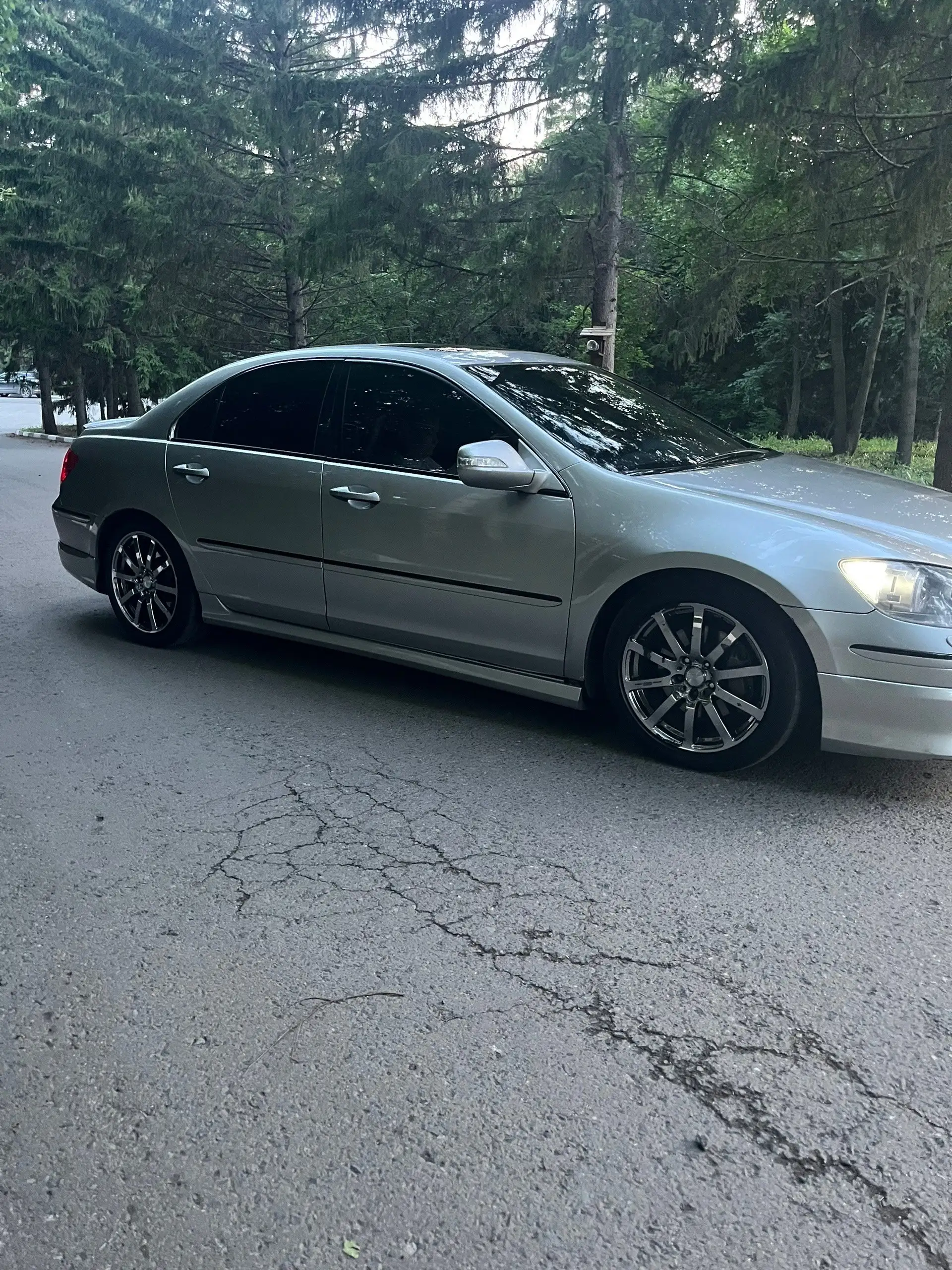 Продажа Honda Legend KB1 2007 года - Легковые автомобили (Авто) в Омск