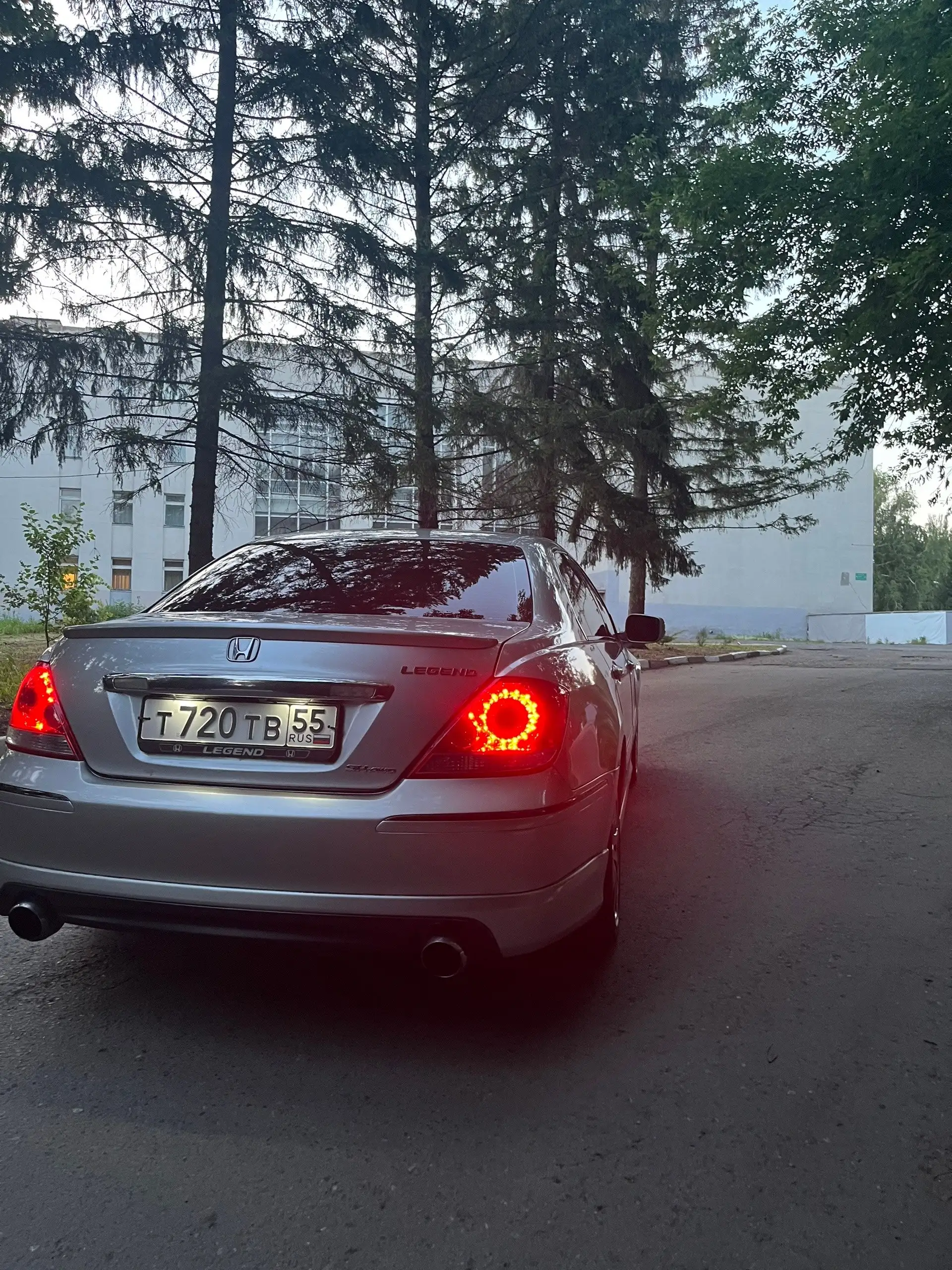 Продажа Honda Legend KB1 2007 года - Легковые автомобили (Авто) в Омск