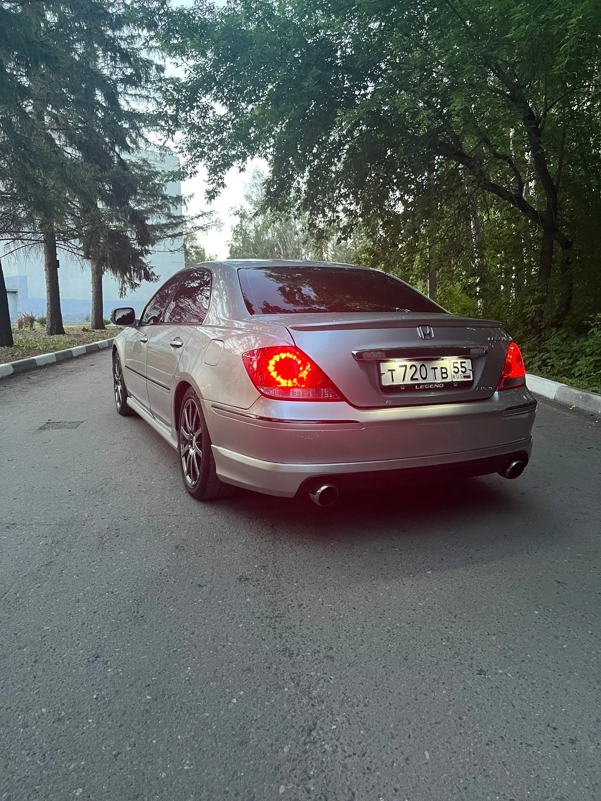 Продажа Honda Legend KB1 2007 года - Легковые автомобили (Авто) в Омск