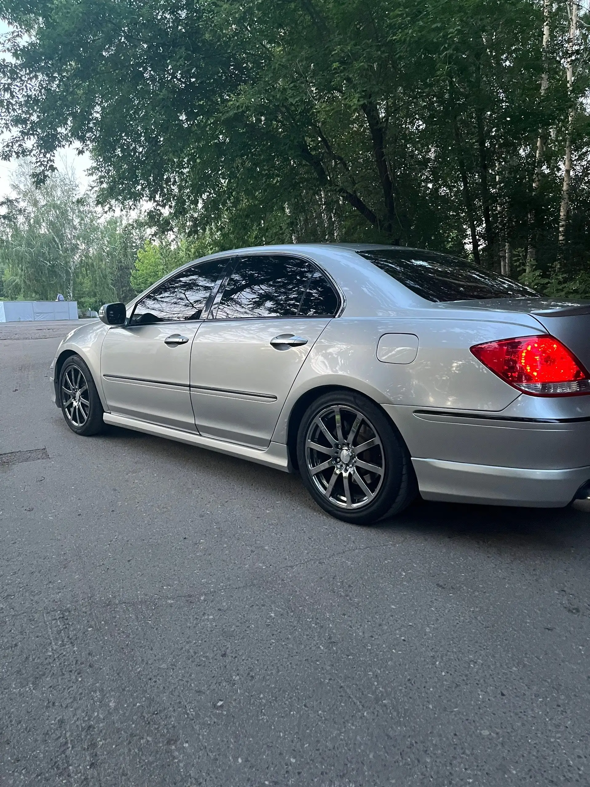 Продажа Honda Legend KB1 2007 года - Легковые автомобили (Авто) в Омск