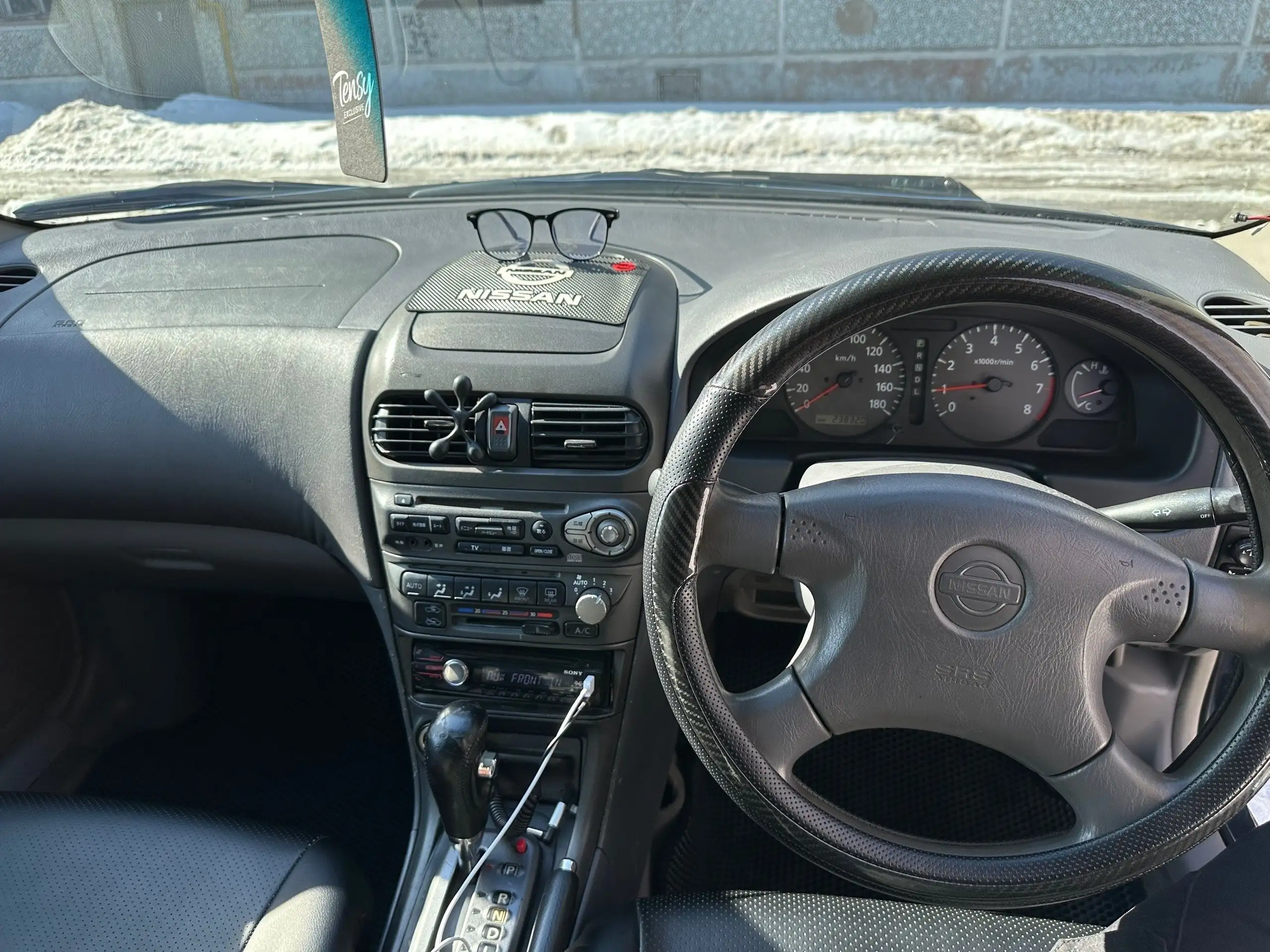 Продажа Nissan Sunny 1998 года - Авто в Омск