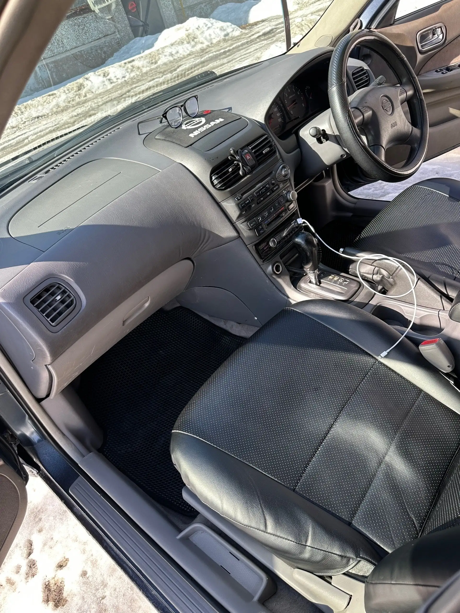 Продажа Nissan Sunny 1998 года - Авто в Омск