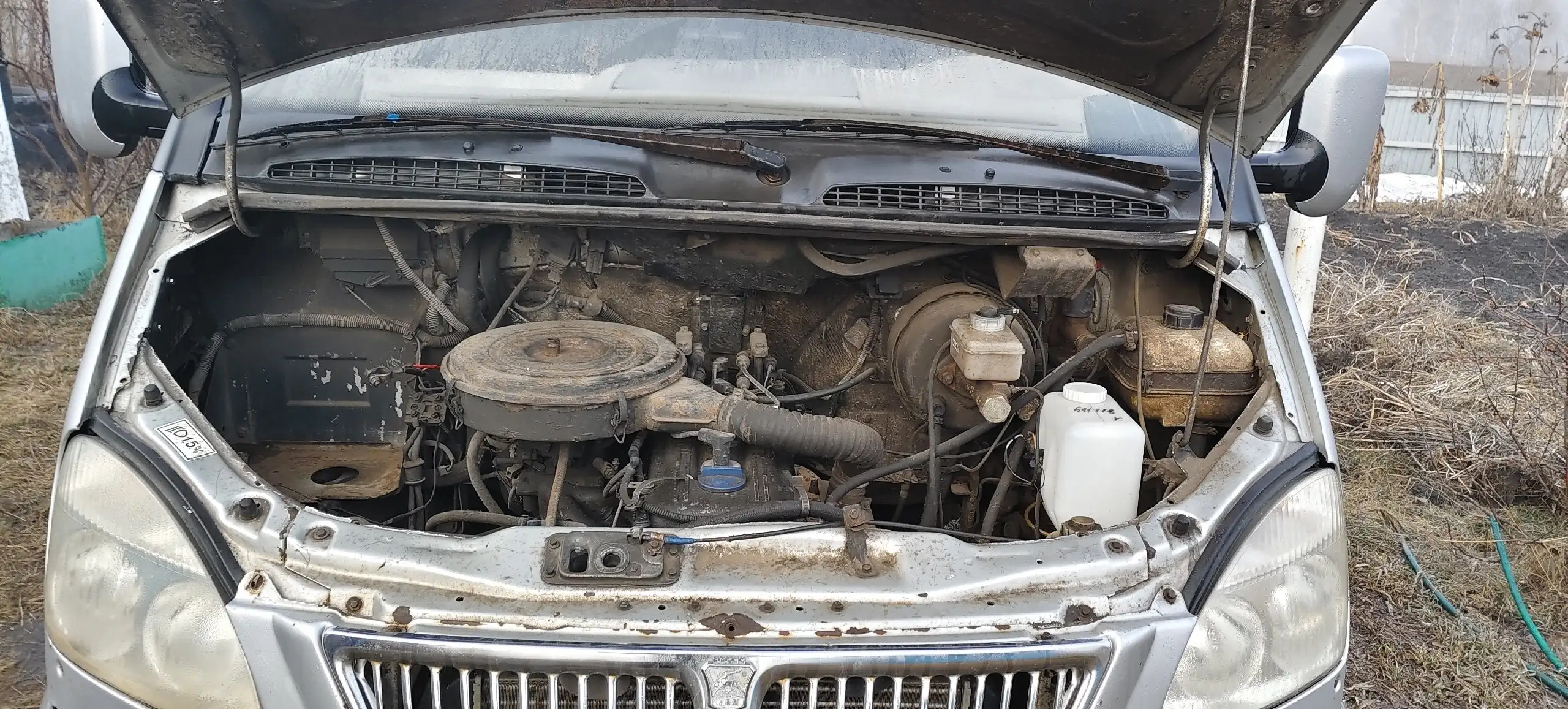 Продам 4х4 - Внедорожник (Авто) в Омск