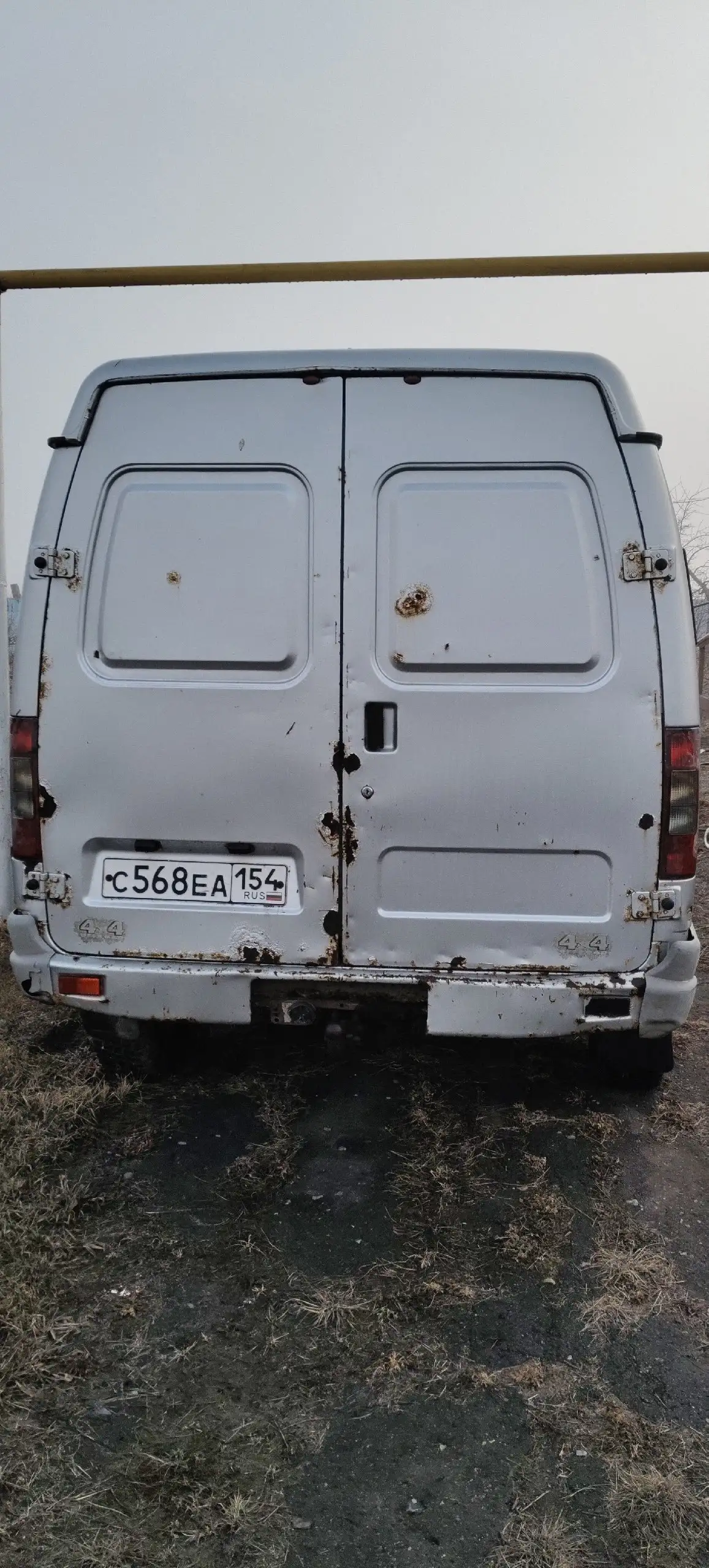 Продам 4х4 - Внедорожник (Авто) в Омск