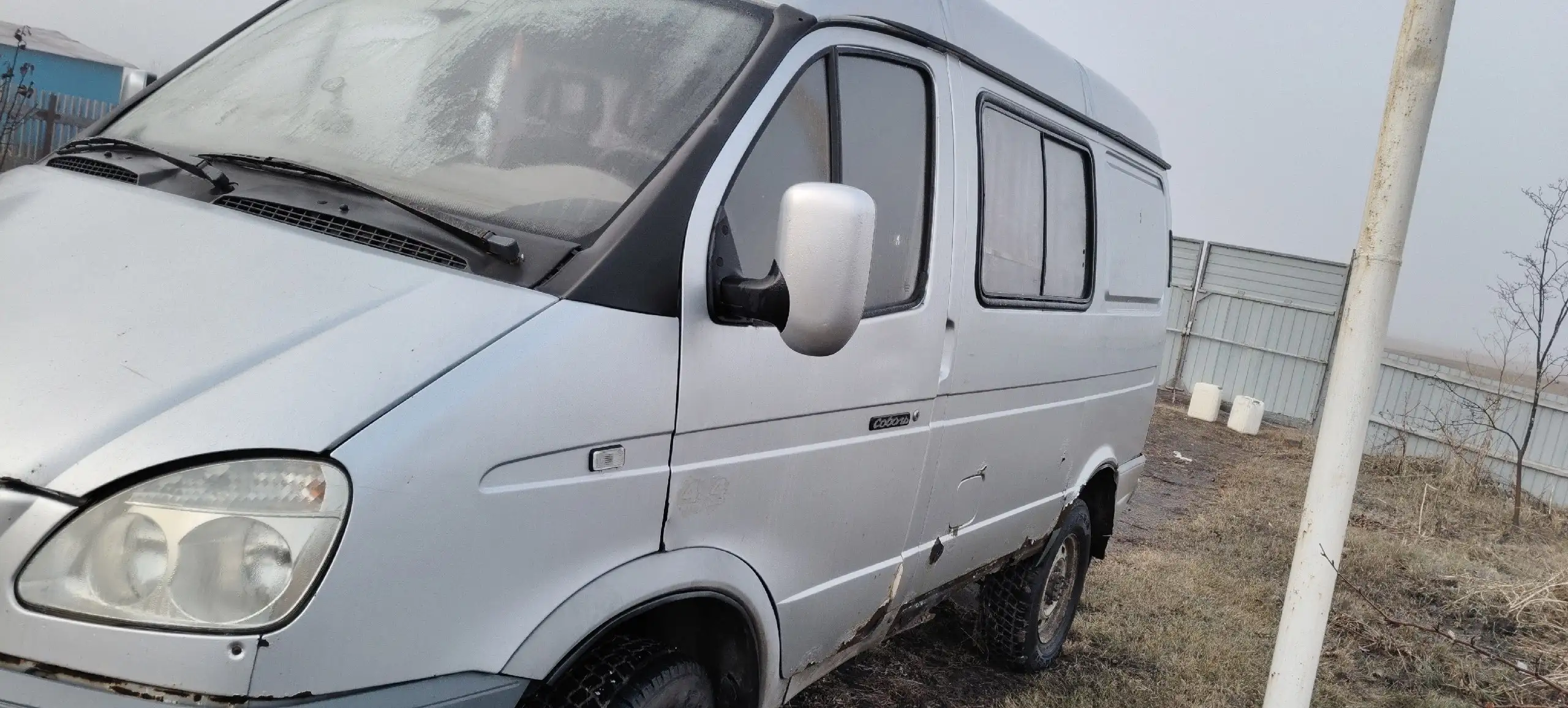 Продам 4х4 - Внедорожник (Авто) в Омск