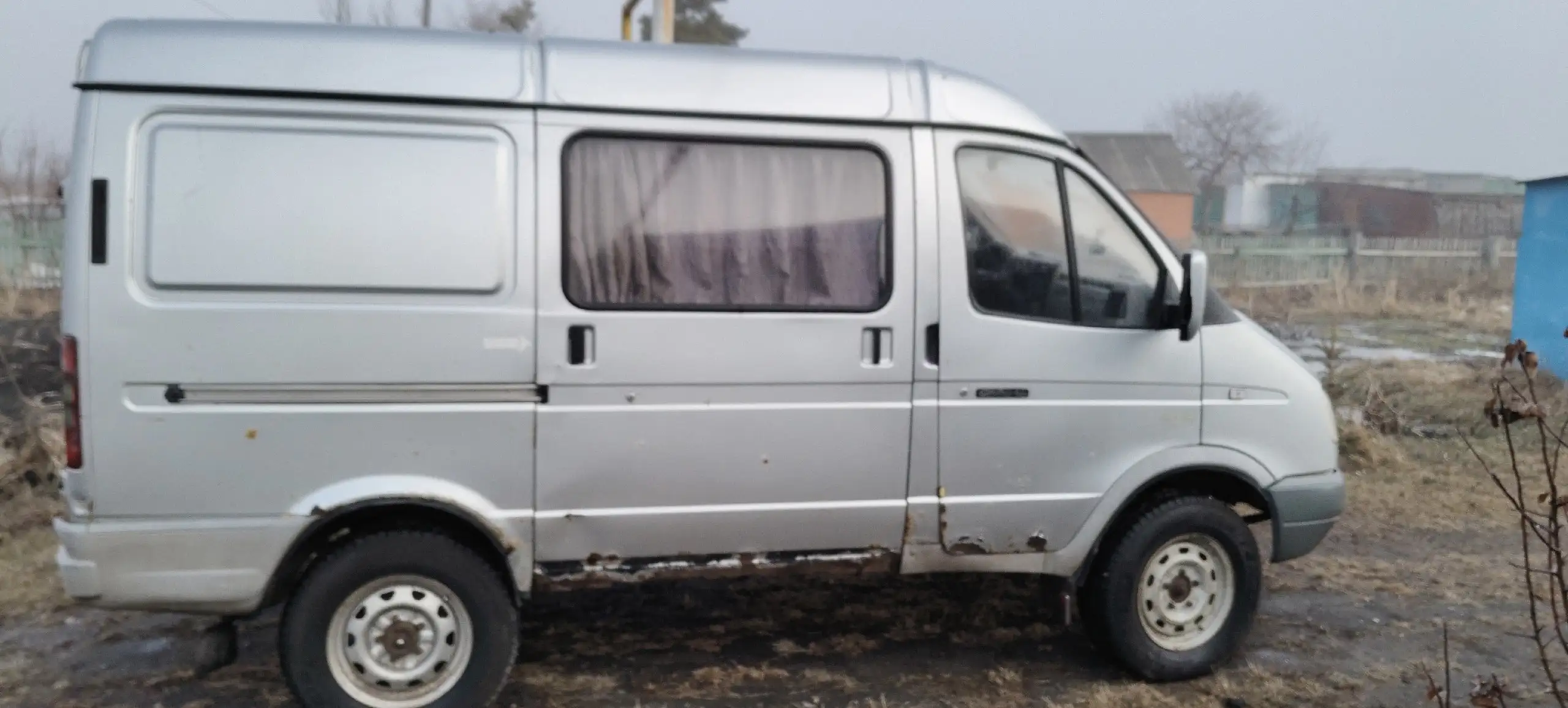 Продам 4х4 - Внедорожник (Авто) в Омск